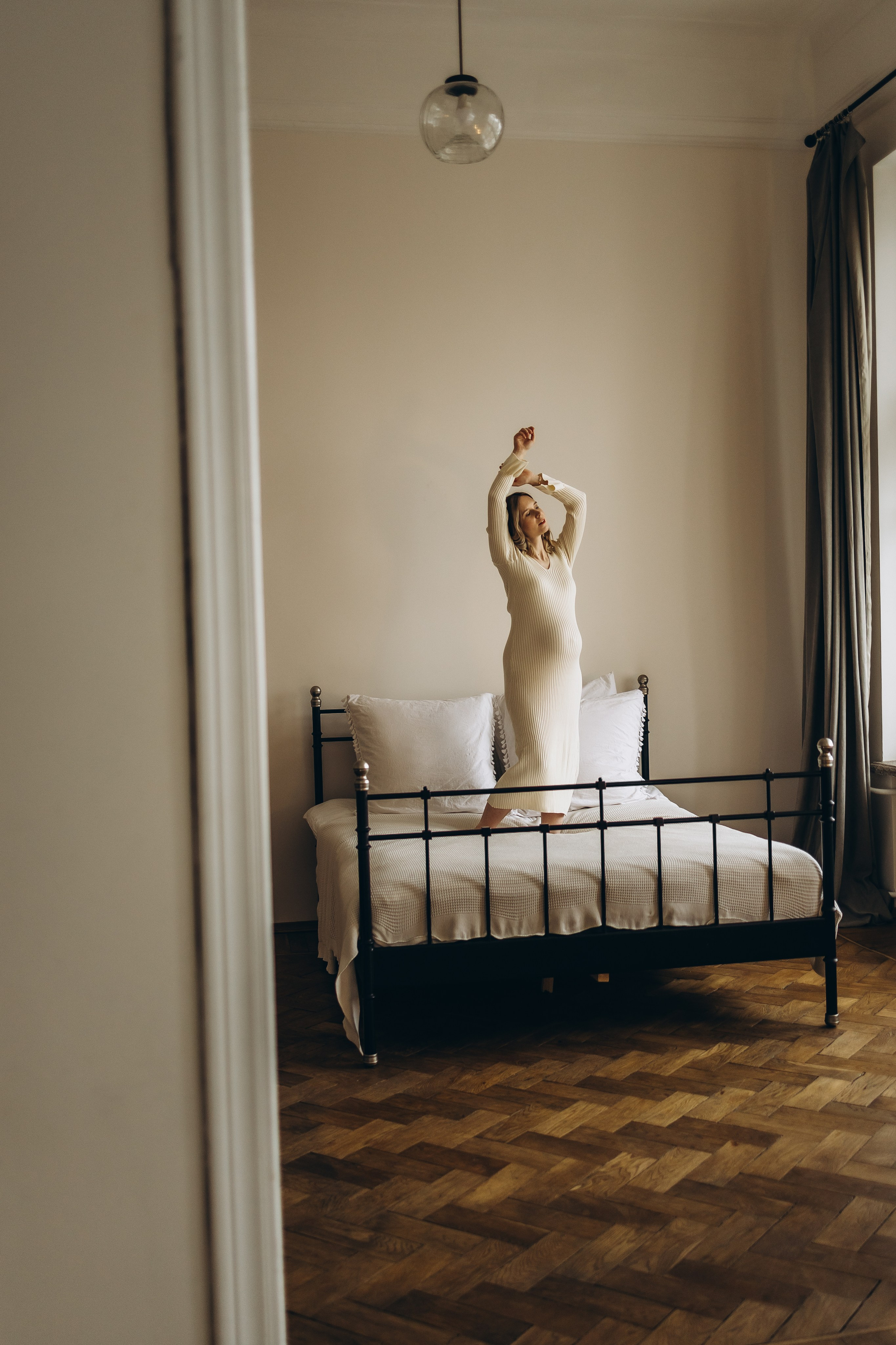 Беременность. Семейный и детский фотограф в Москве Антонина Смирнова