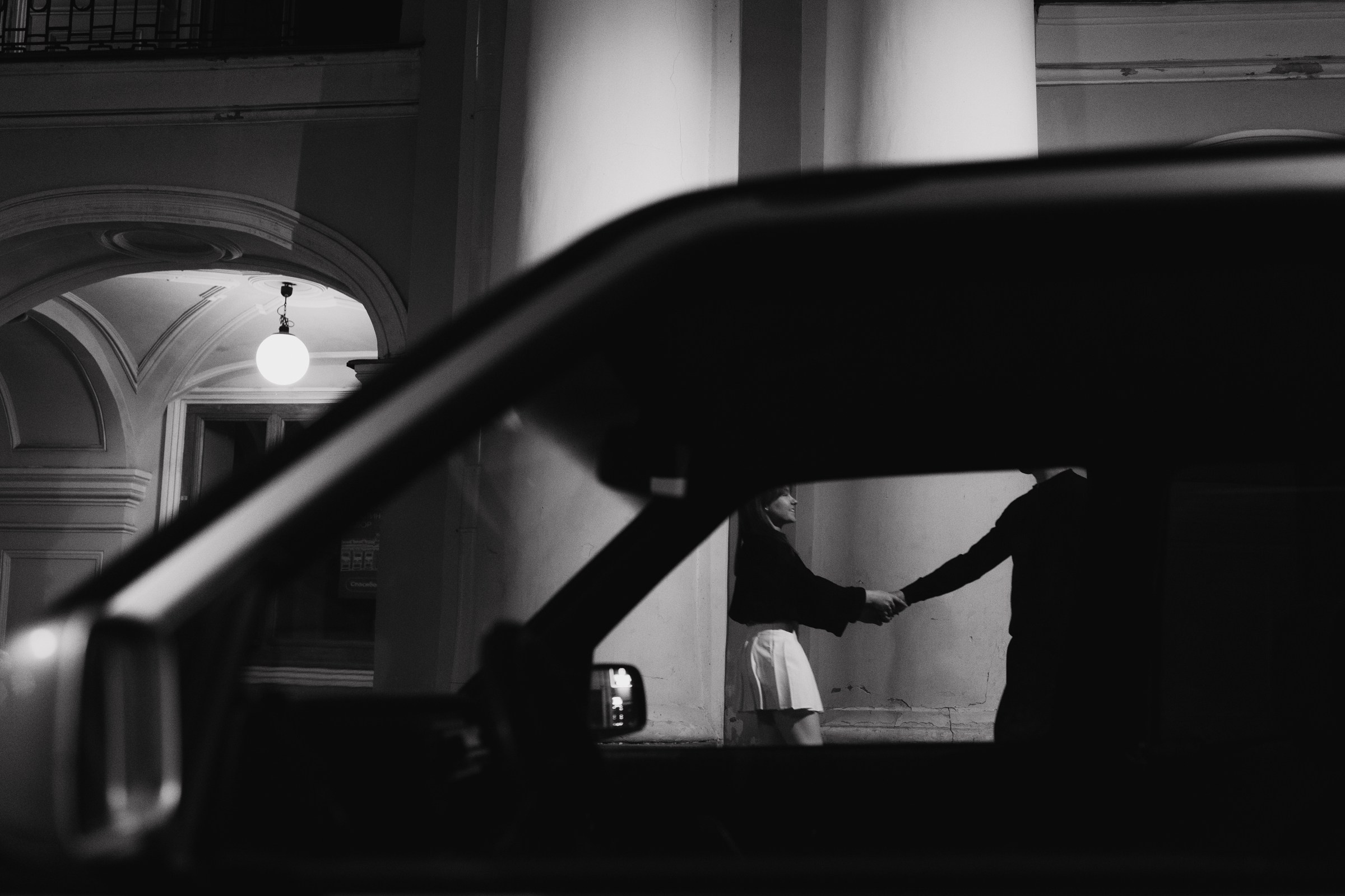 Жизнь одна. потратьте ее на любовь. Фотограф Daria Wilner