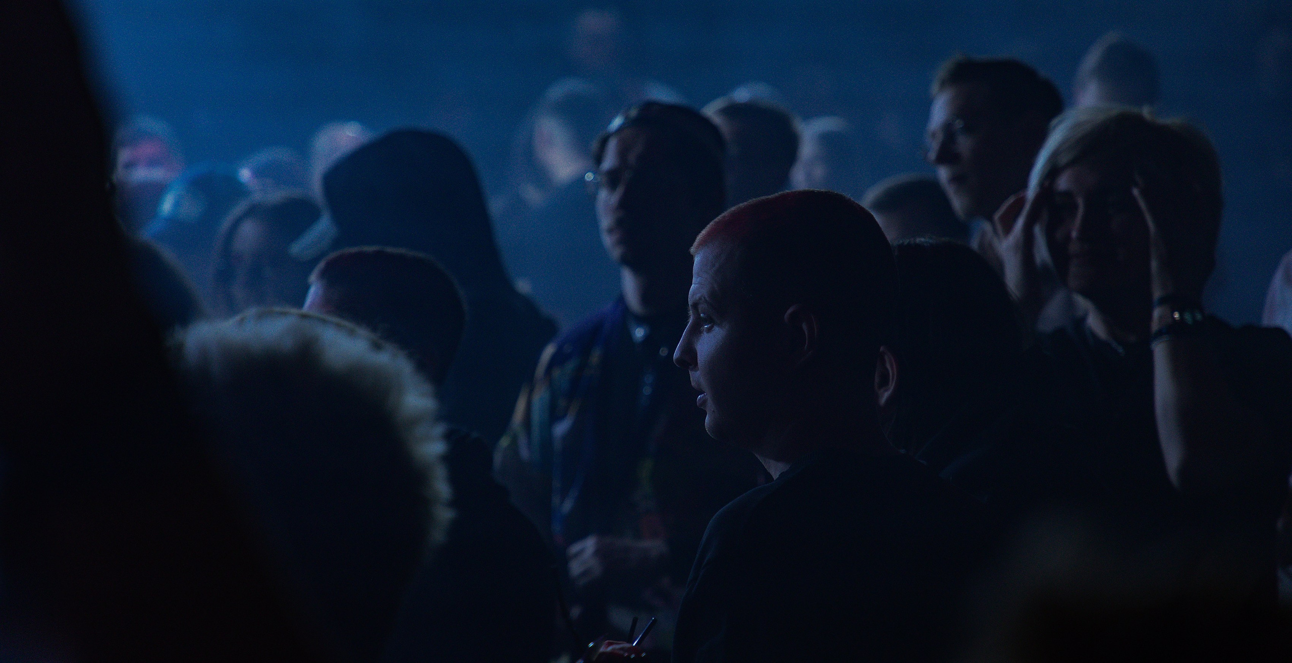 Tele-Club Delta. Фотограф Михаил Чирков