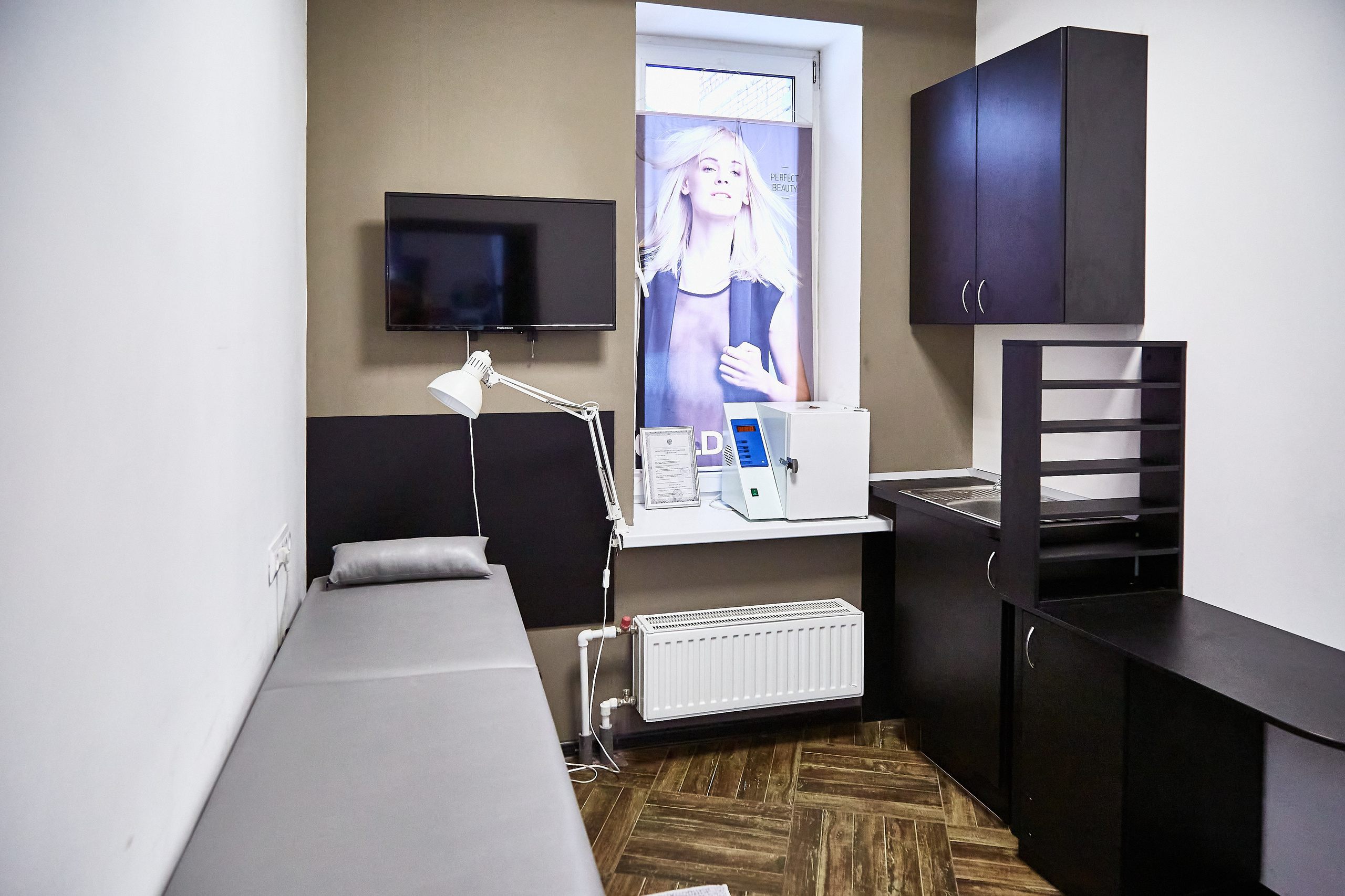 Студия красоты 57. Фотограф Анастасия Леонтьева Санкт-Петербург