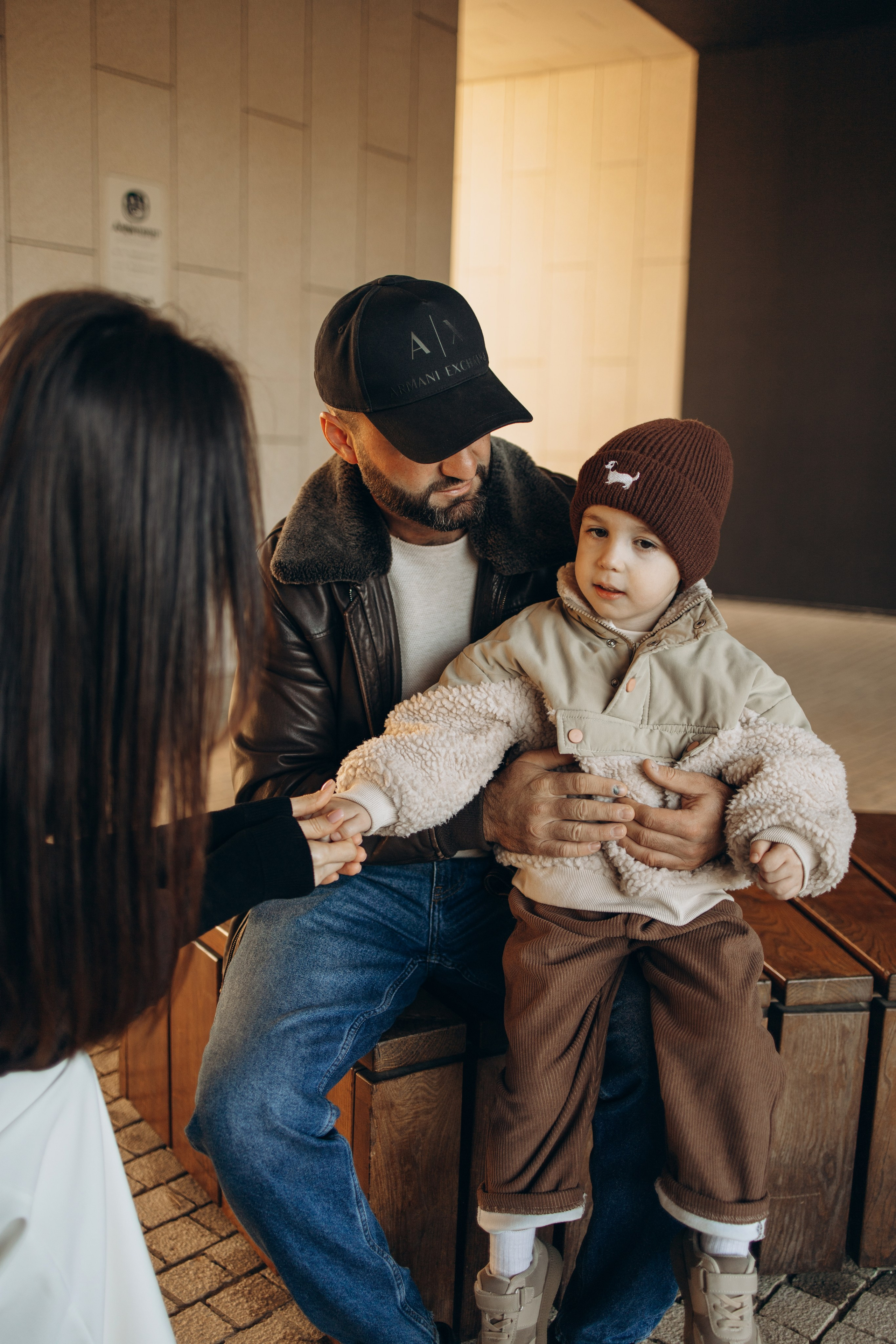 Аслану 3 годика. Самый теплый фотограф в Краснодаре Рябоконь Ксения