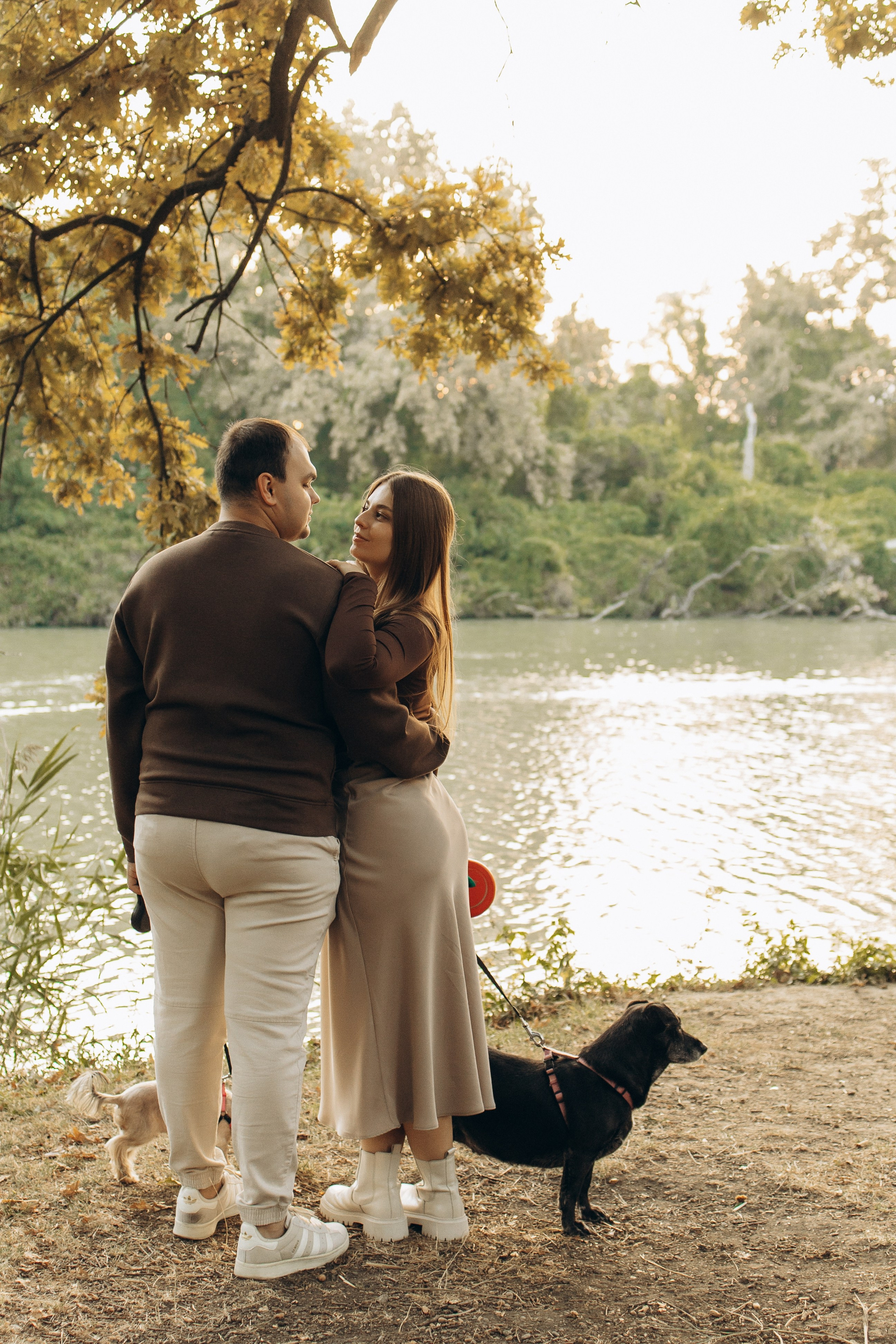 Влад и Ксюша. Самый теплый фотограф в Краснодаре Рябоконь Ксения