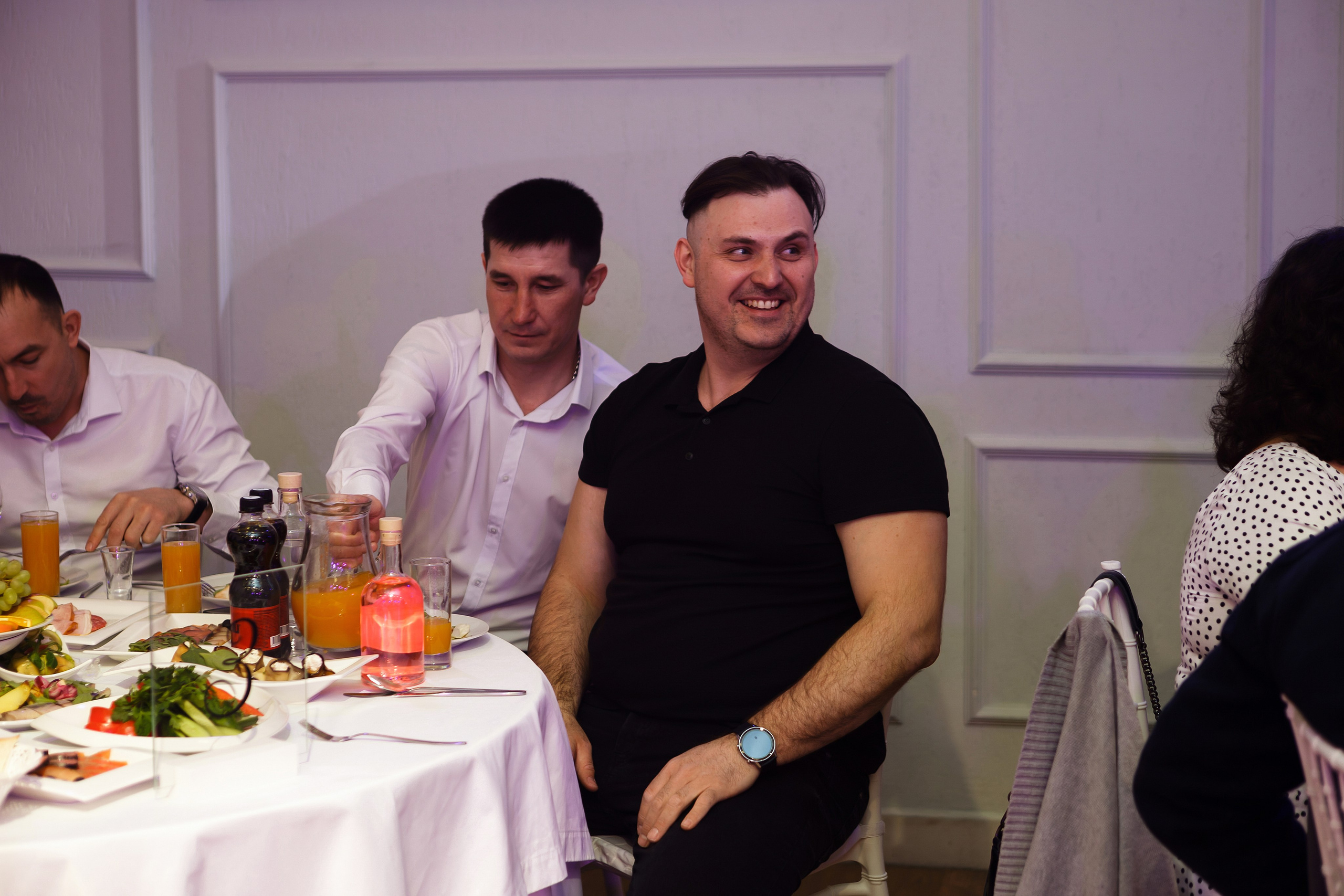 Юбилей Екатерины. Марина Шаймухаметова. Фотограф в Уфе