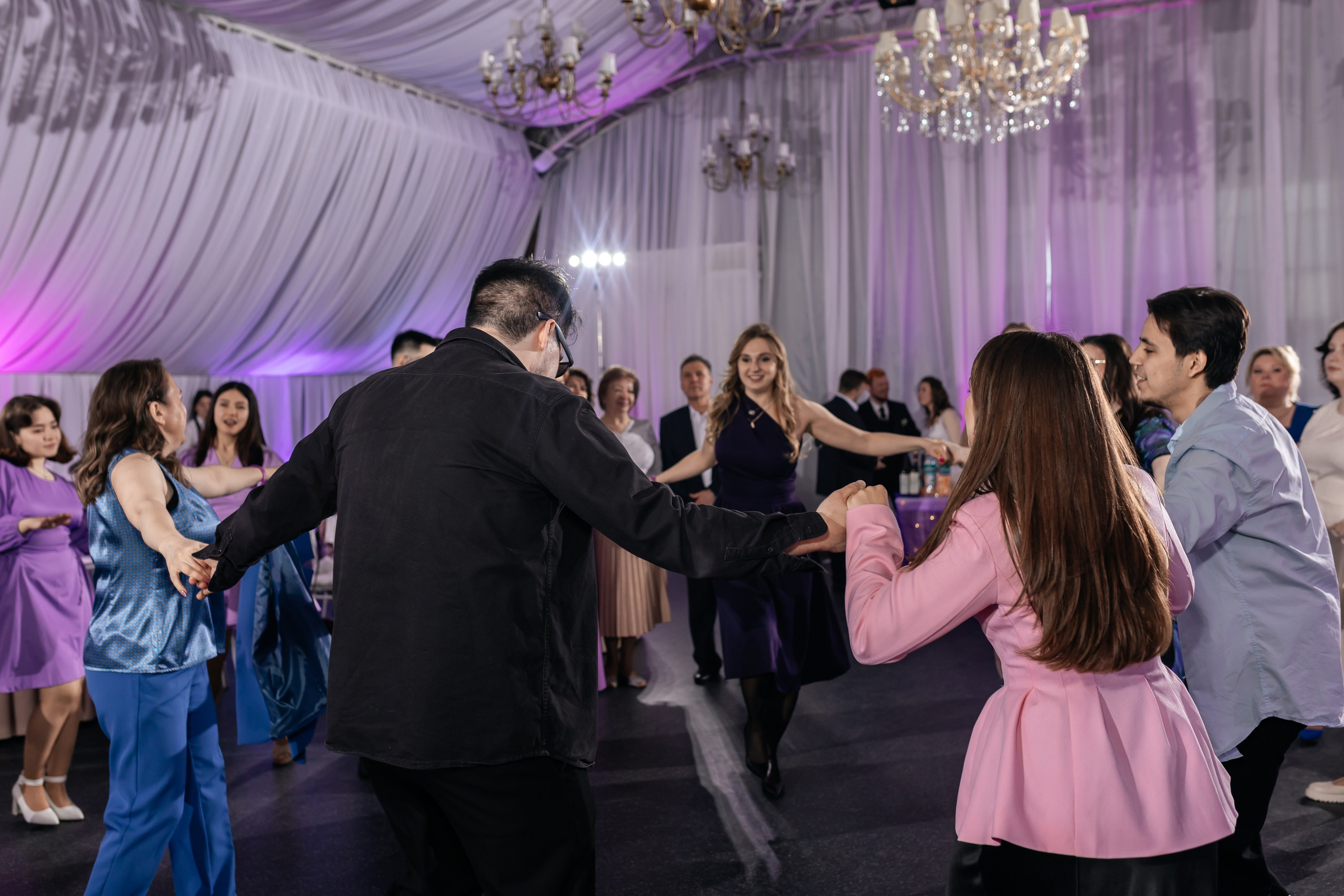 Свадьба Михаила и Эльвиры. Банкет. Марина Шаймухаметова. Фотограф в Уфе