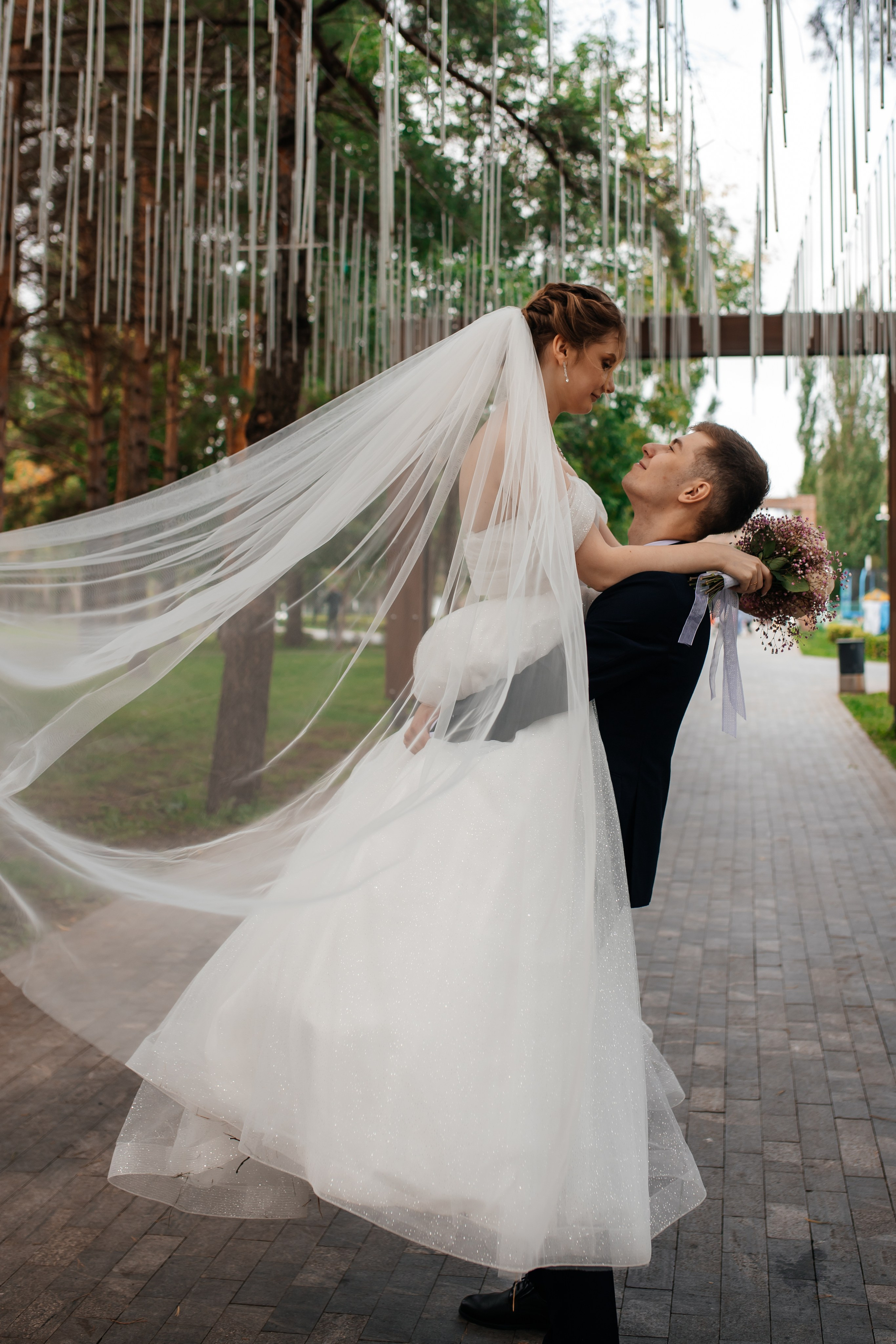 Тимур и Елизавета. Марина Шаймухаметова. Фотограф в Уфе