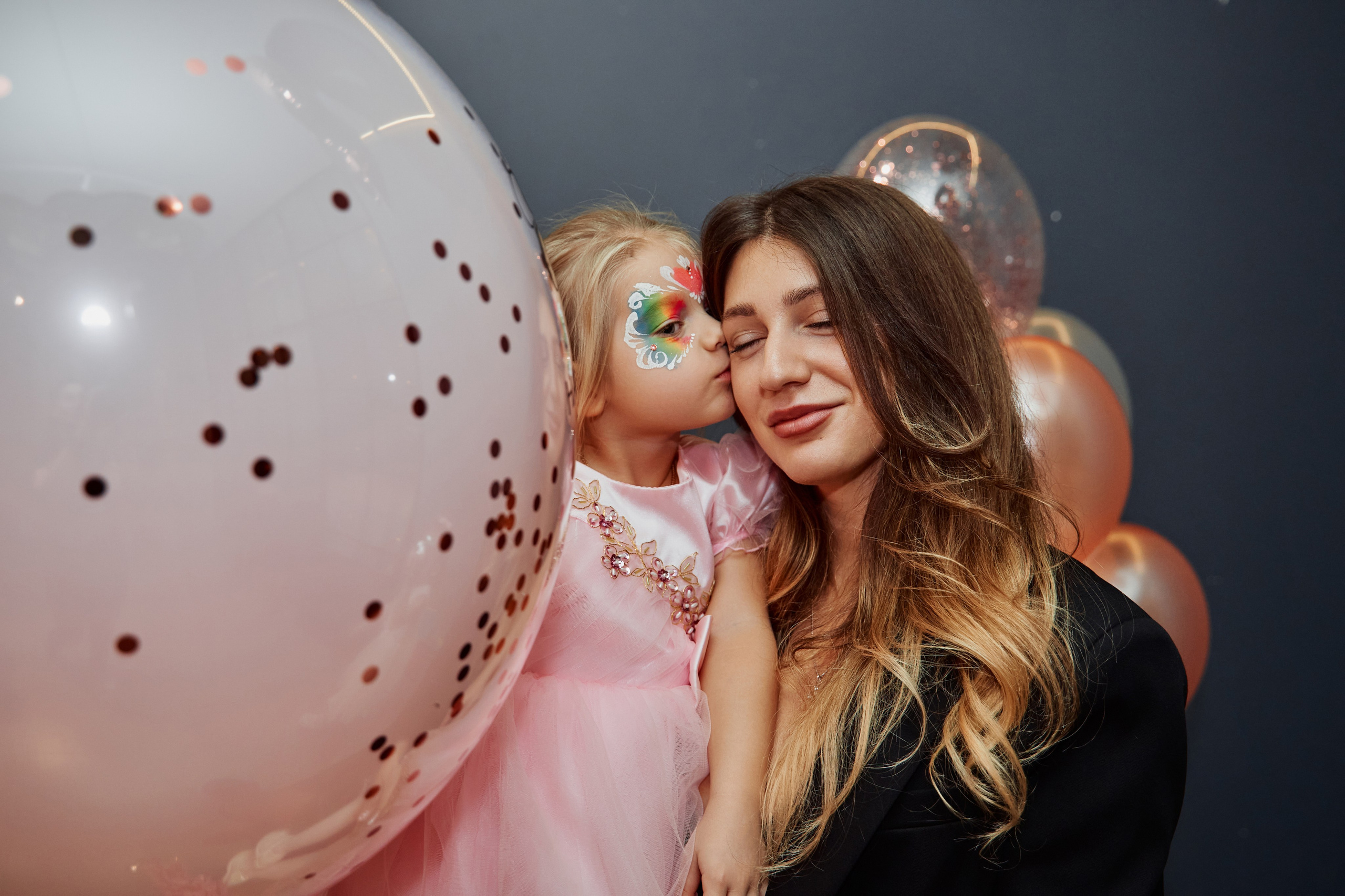 День рождения Эмилии. Фотограф Москва Арина Клокова