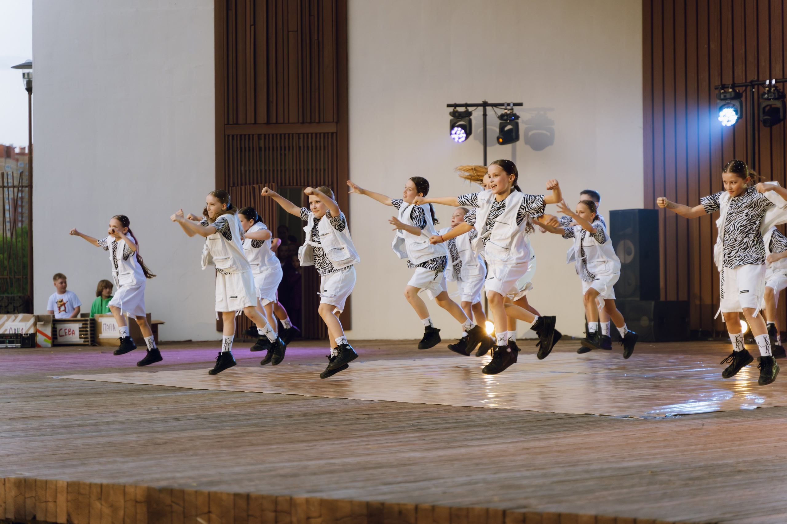 FUNKY ORANGE отчетный концерт 2025. Фотограф Надежда Погребняк | Рязань | Москва