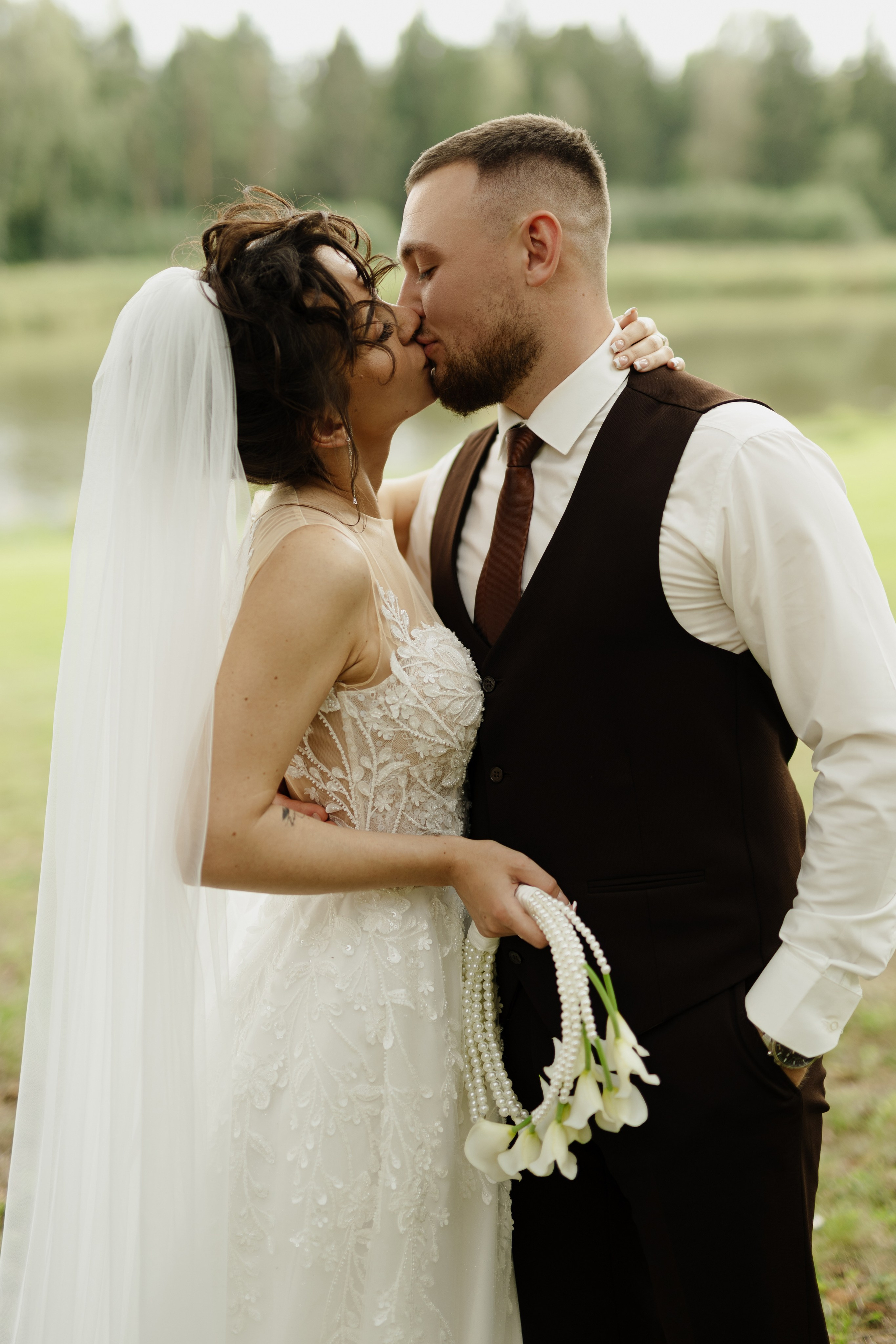 Свадьба Ивана и Ольги. Фотограф Кольчугино/Владимир/Москва Елизавета Иода