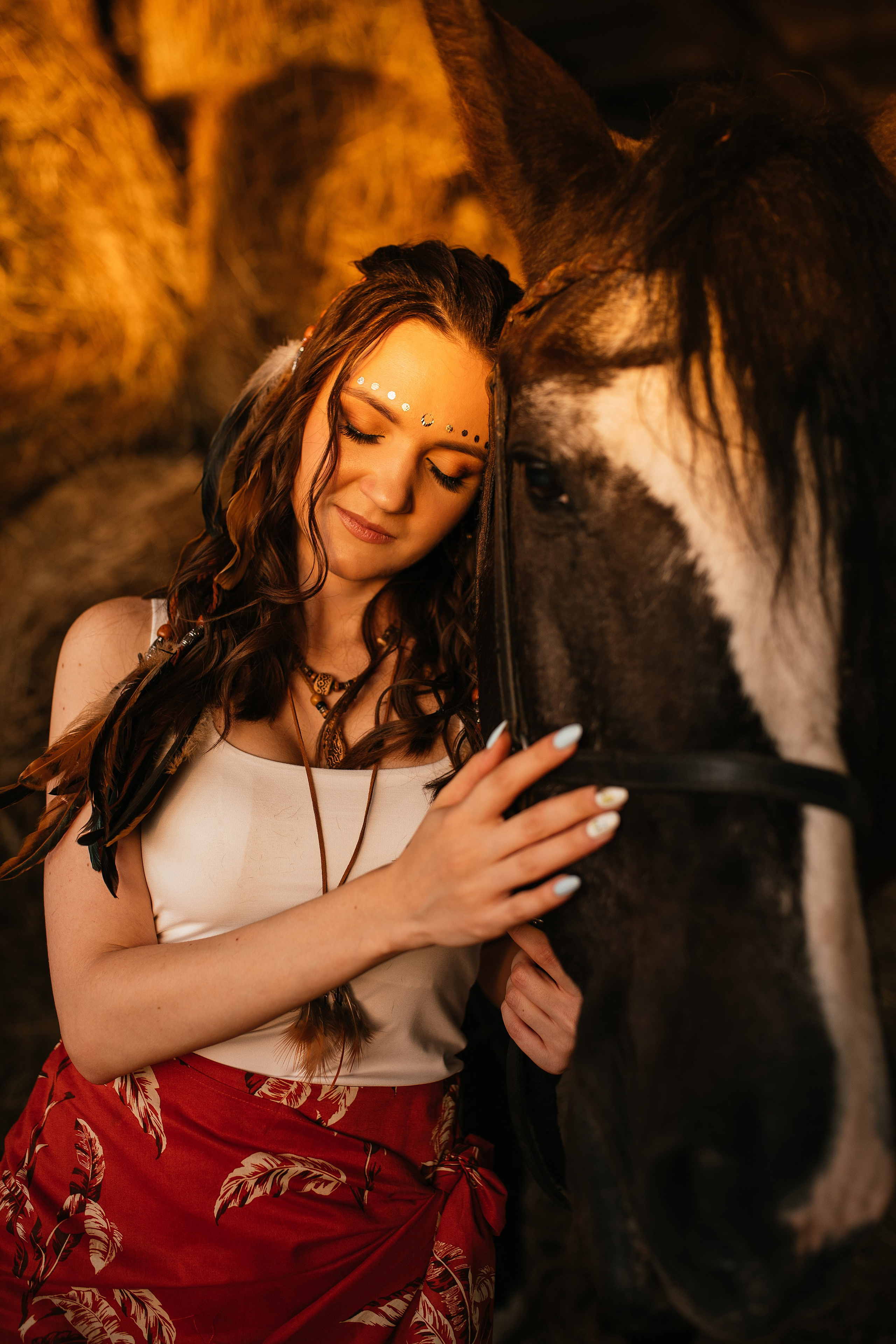 Саша. Свадебный, семейный фотограф в Рязани Лена Брант