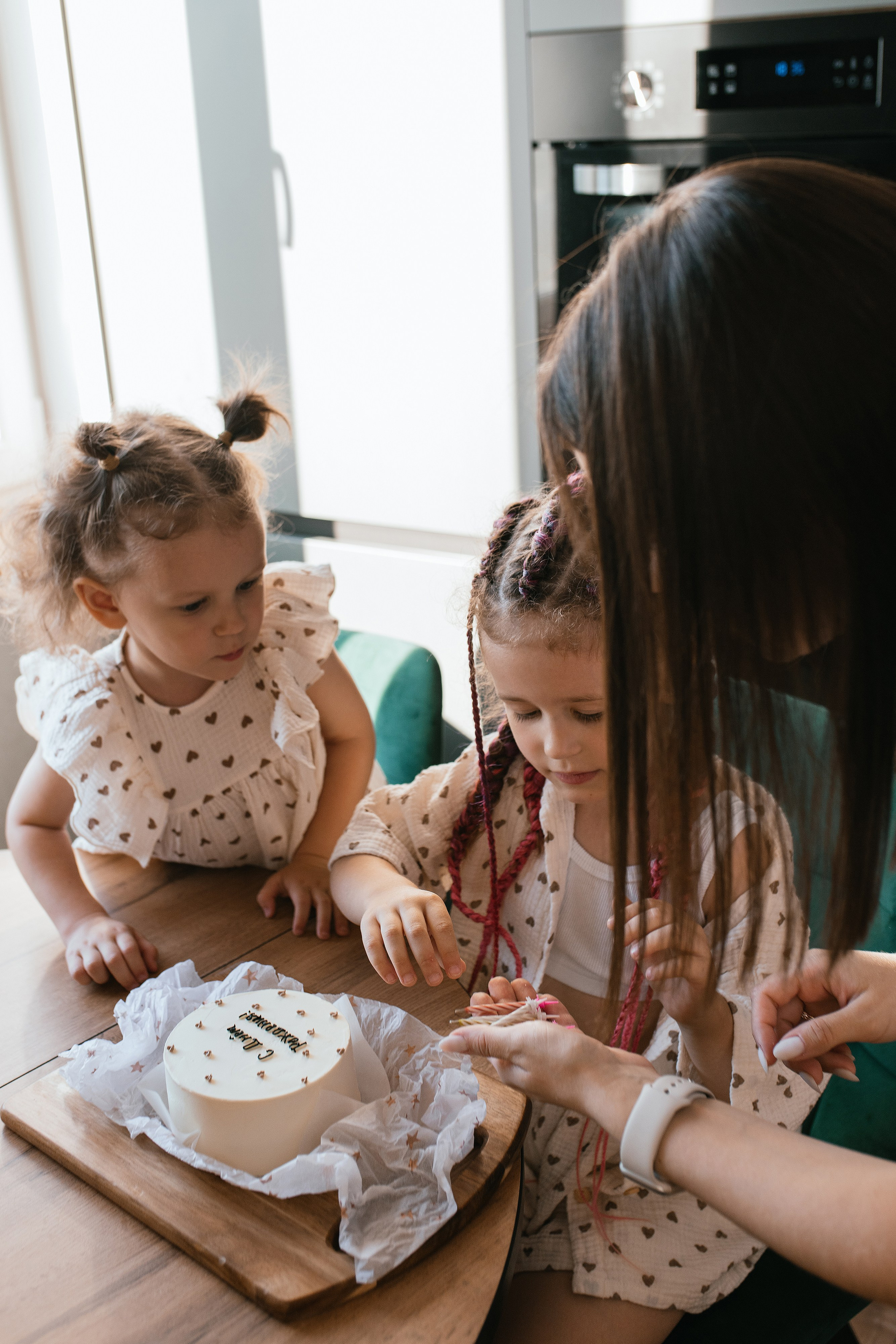 День рождения Леры. Свадебный, семейный фотограф в Рязани Лена Брант