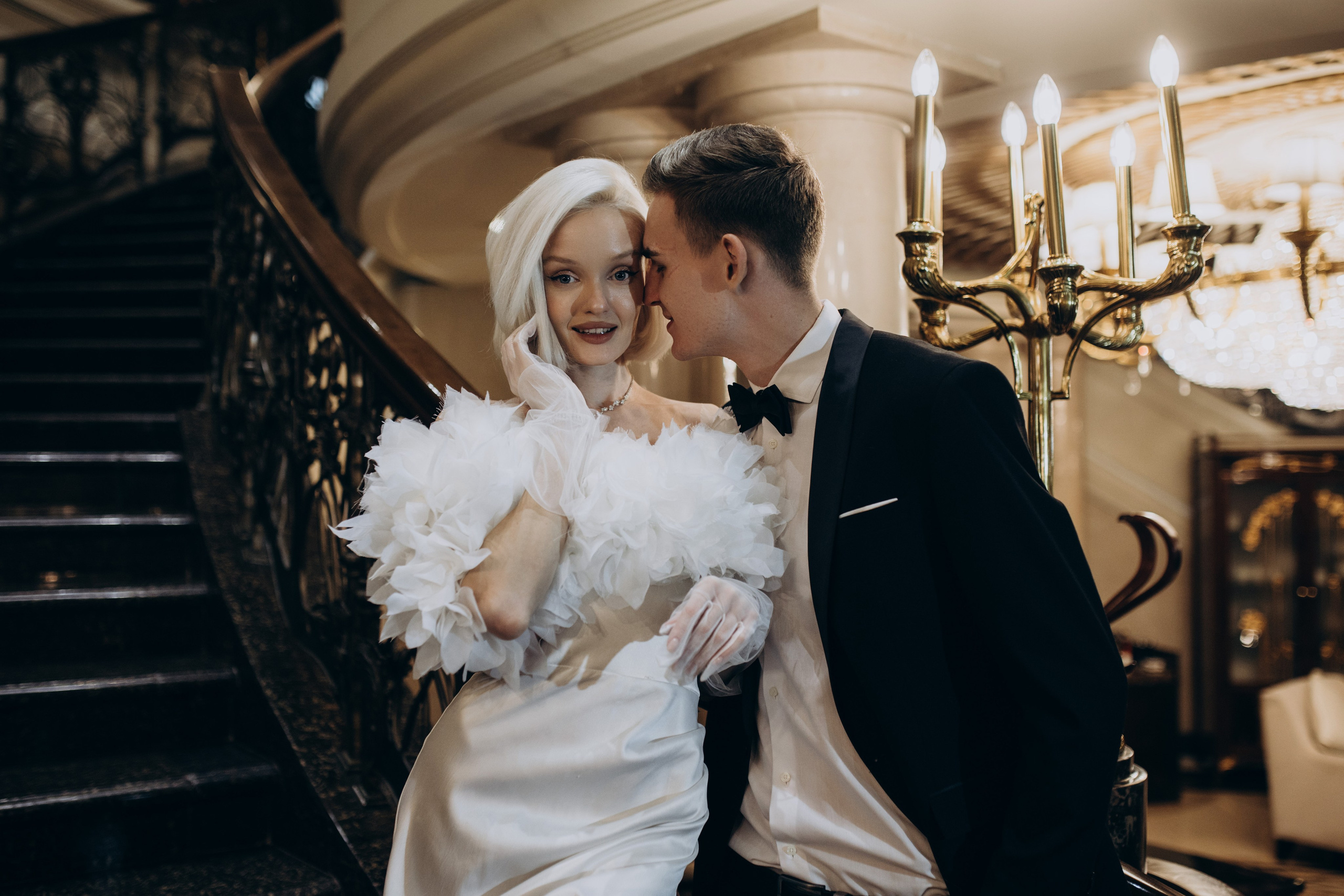 Свадебная фотосессия Никольское. Свадебный фотограф в Дмитрове