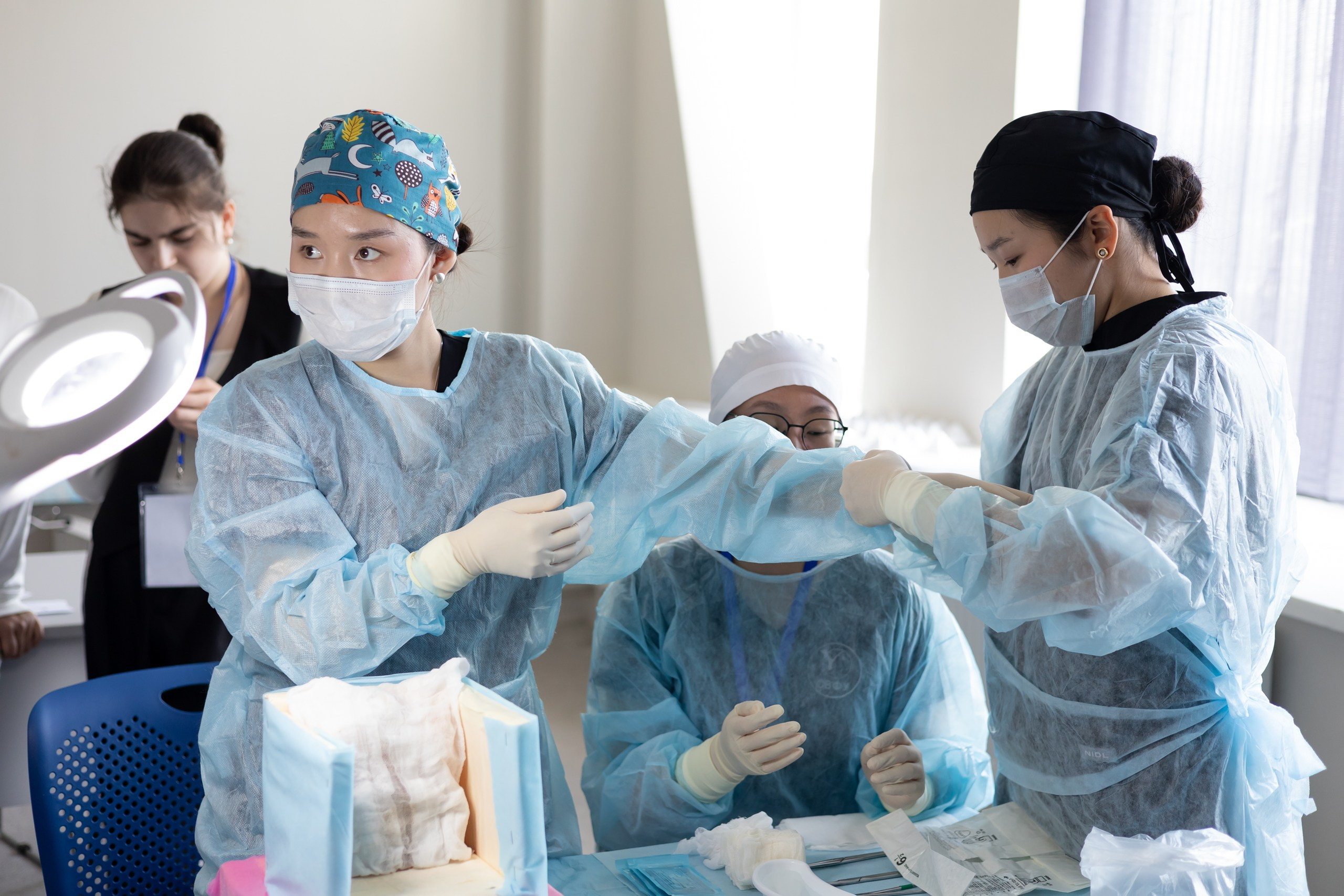 III Дальневосточная региональная олимпиада по детской хирургии. Главная