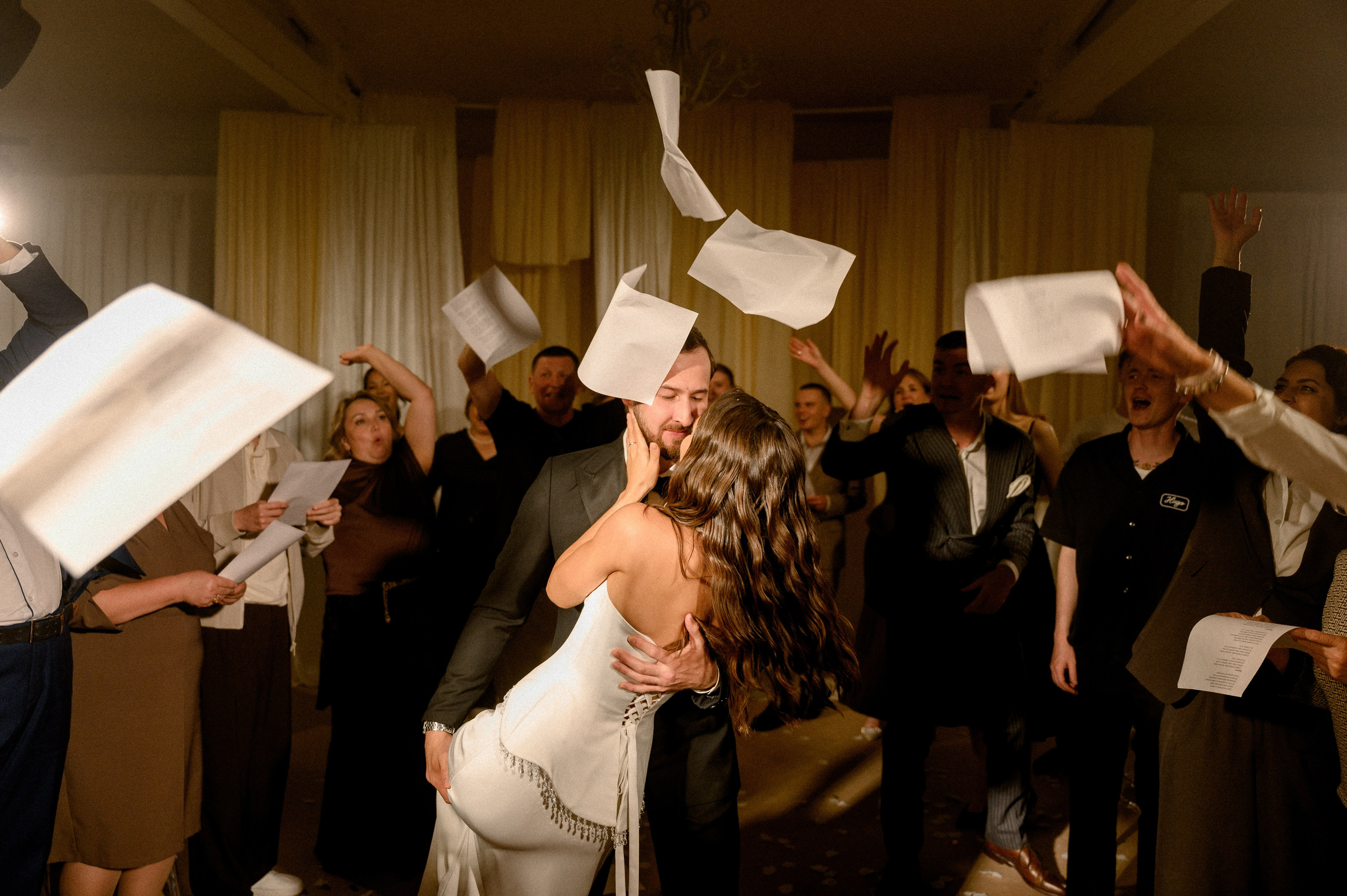 Слава и Карина. Фотограф Павел Петров г. Тюмень