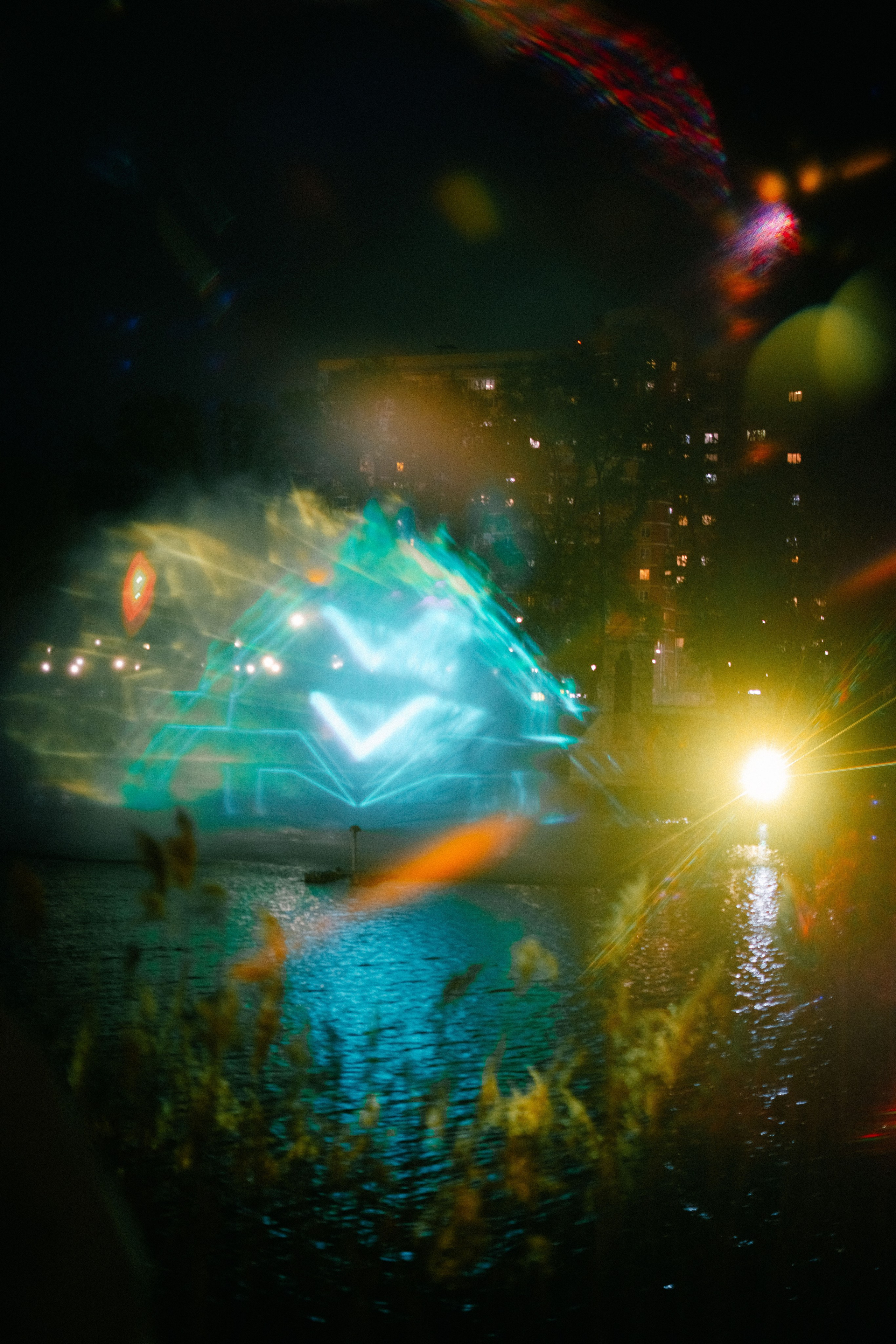 INTERVALS / 2025. Саша Копылов, фотограф в Казани