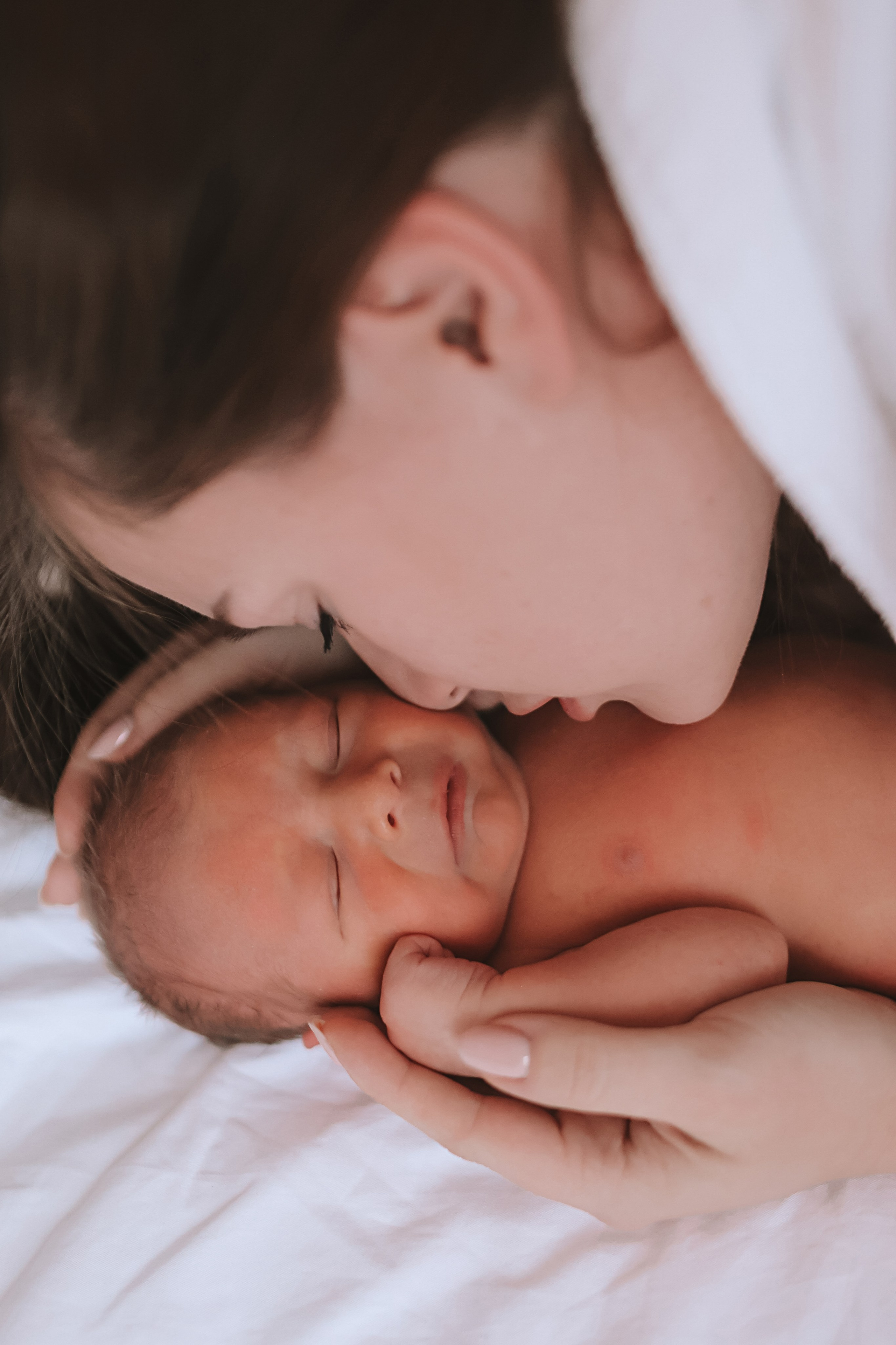 Выписка Мид. Семейный фотограф Тюмень, фотограф на роды Салмина Мария
