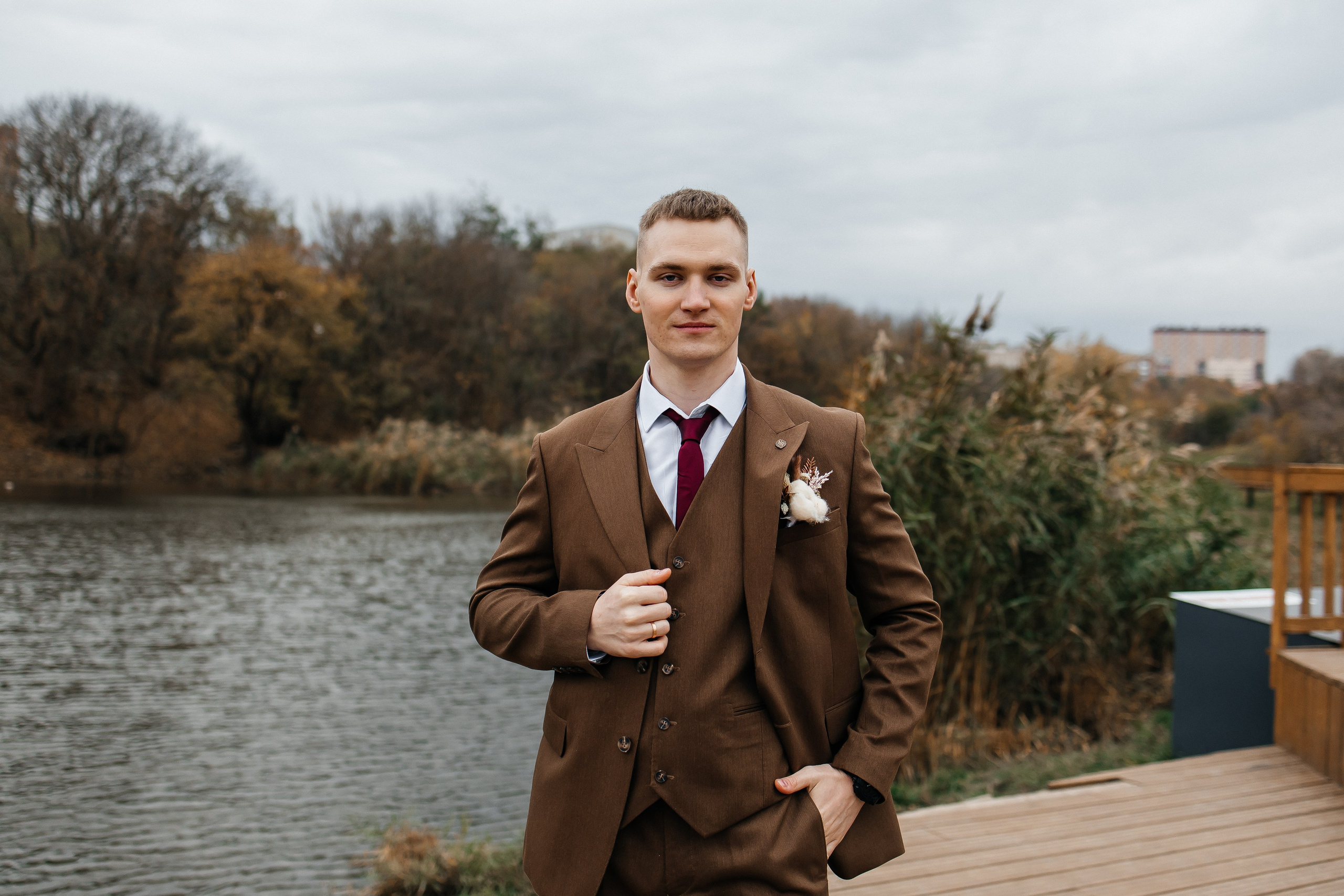 Иван и Дарья. Свадебный и семейный фотограф в Ростове-на-Дону