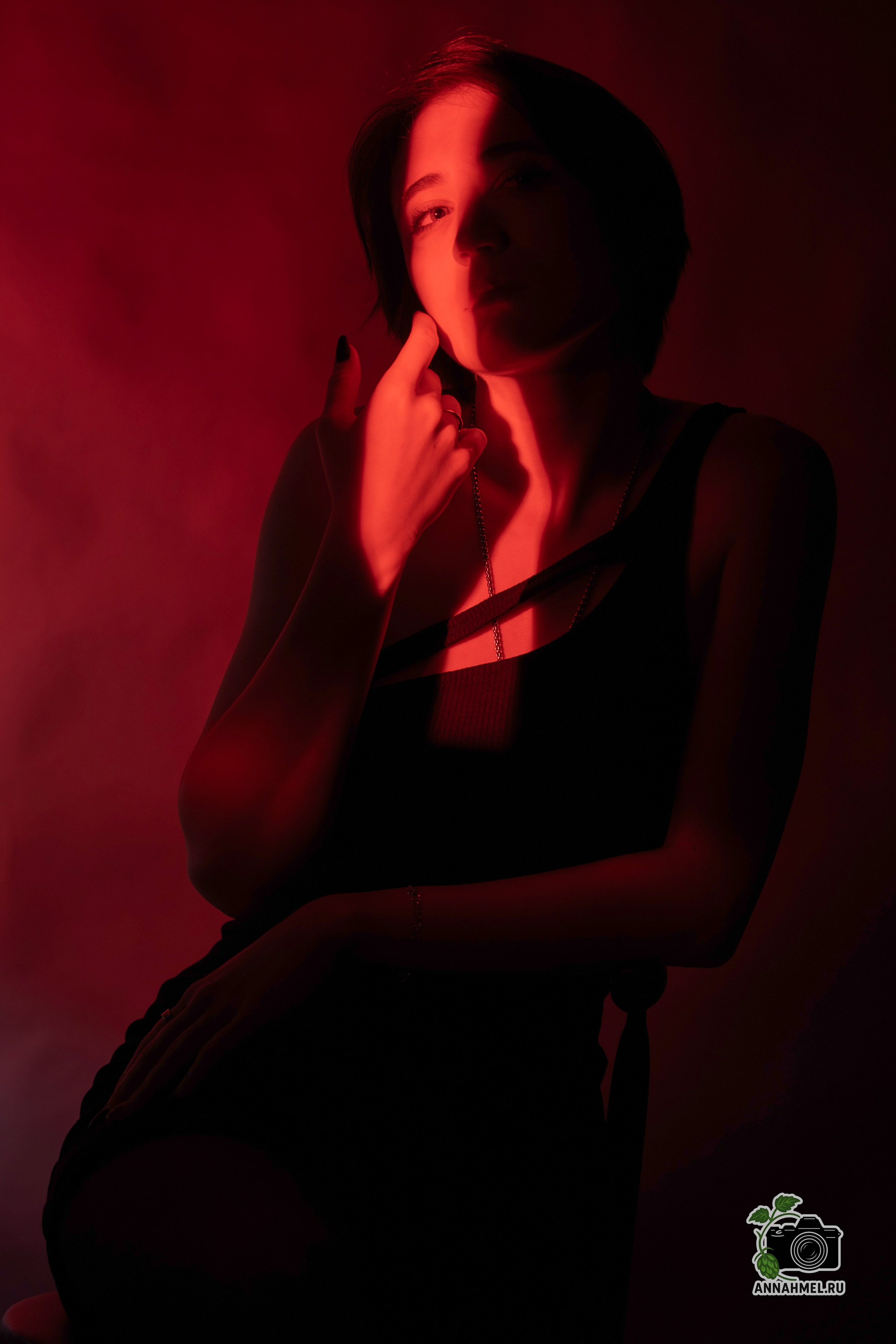 Фотосъёмка художественного образа. Фотограф Анна Хмель