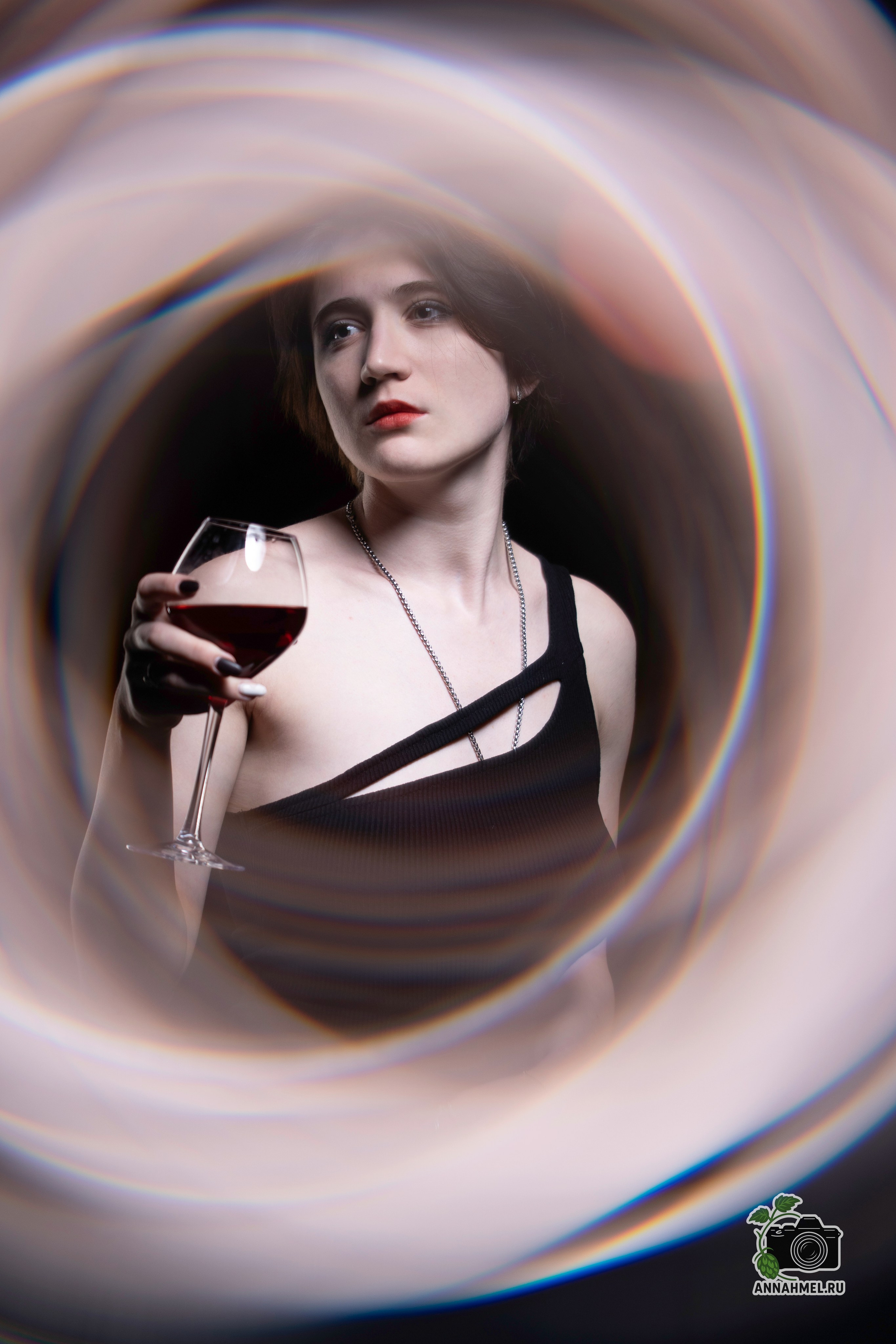 Фотосъёмка художественного образа. Фотограф Анна Хмель