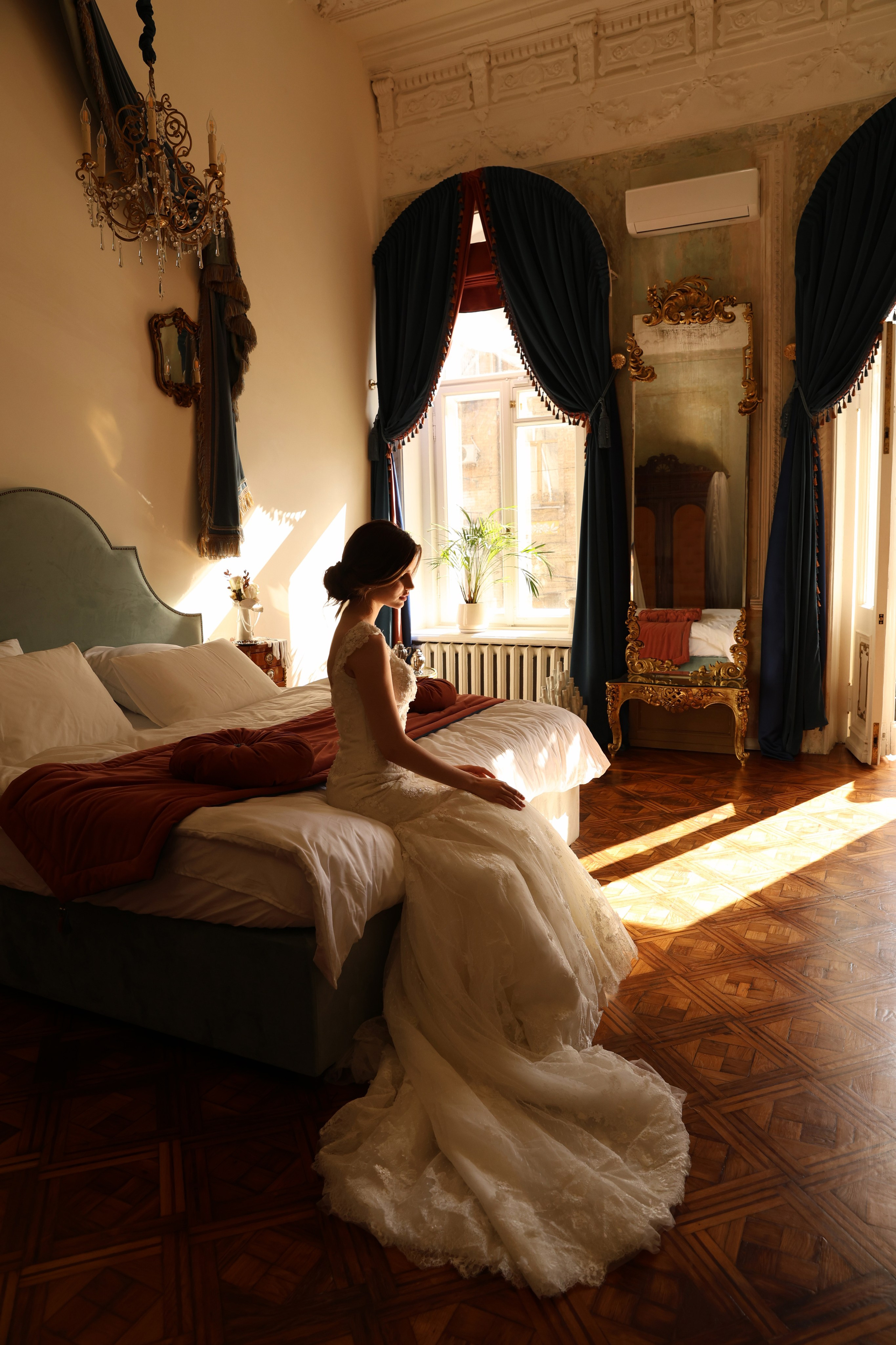 Айк & Анна. Яна Чхан — Фотограф в Донецке и не только