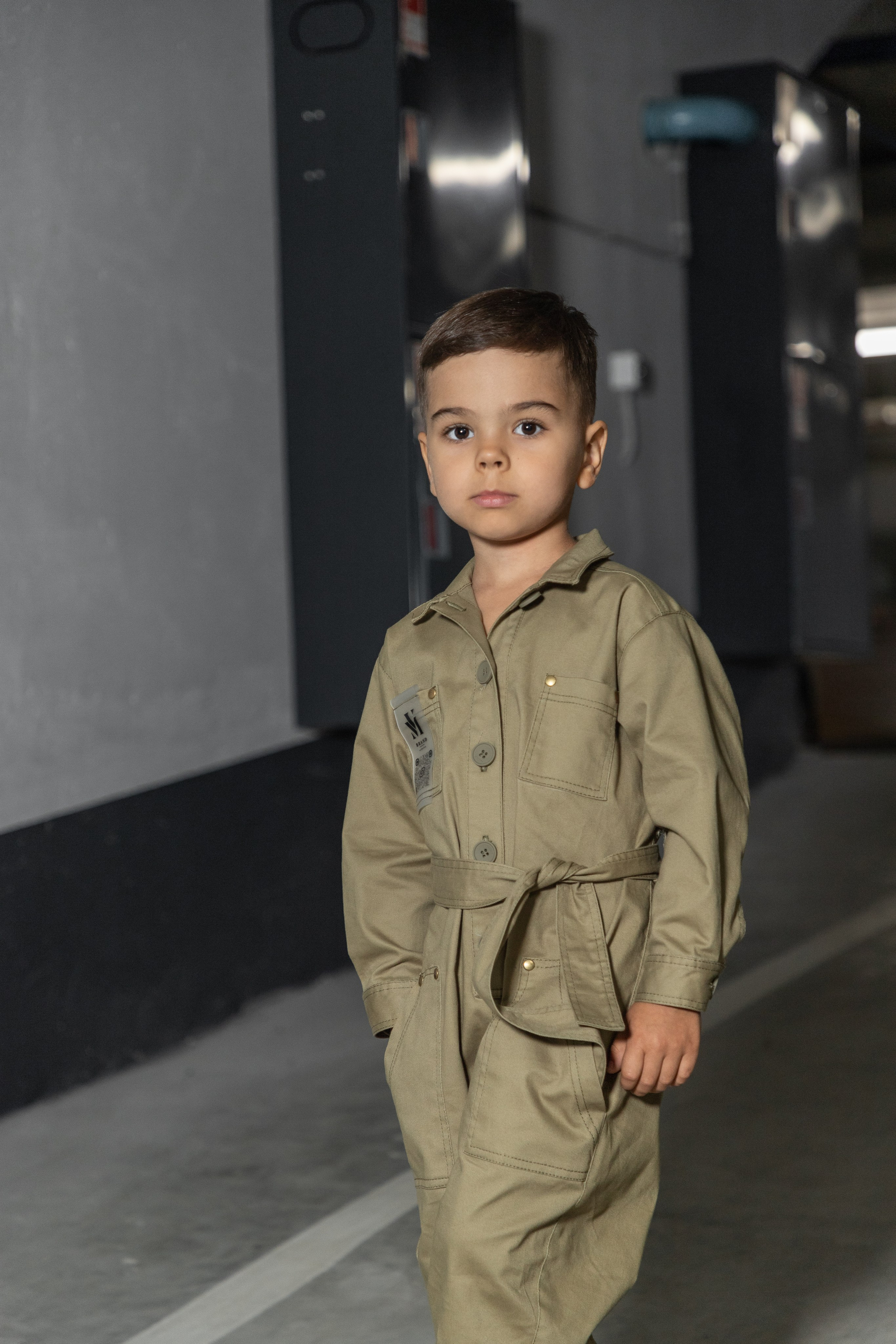 Детская одежда. Фотограф Денис Лесковский (Тюмень)