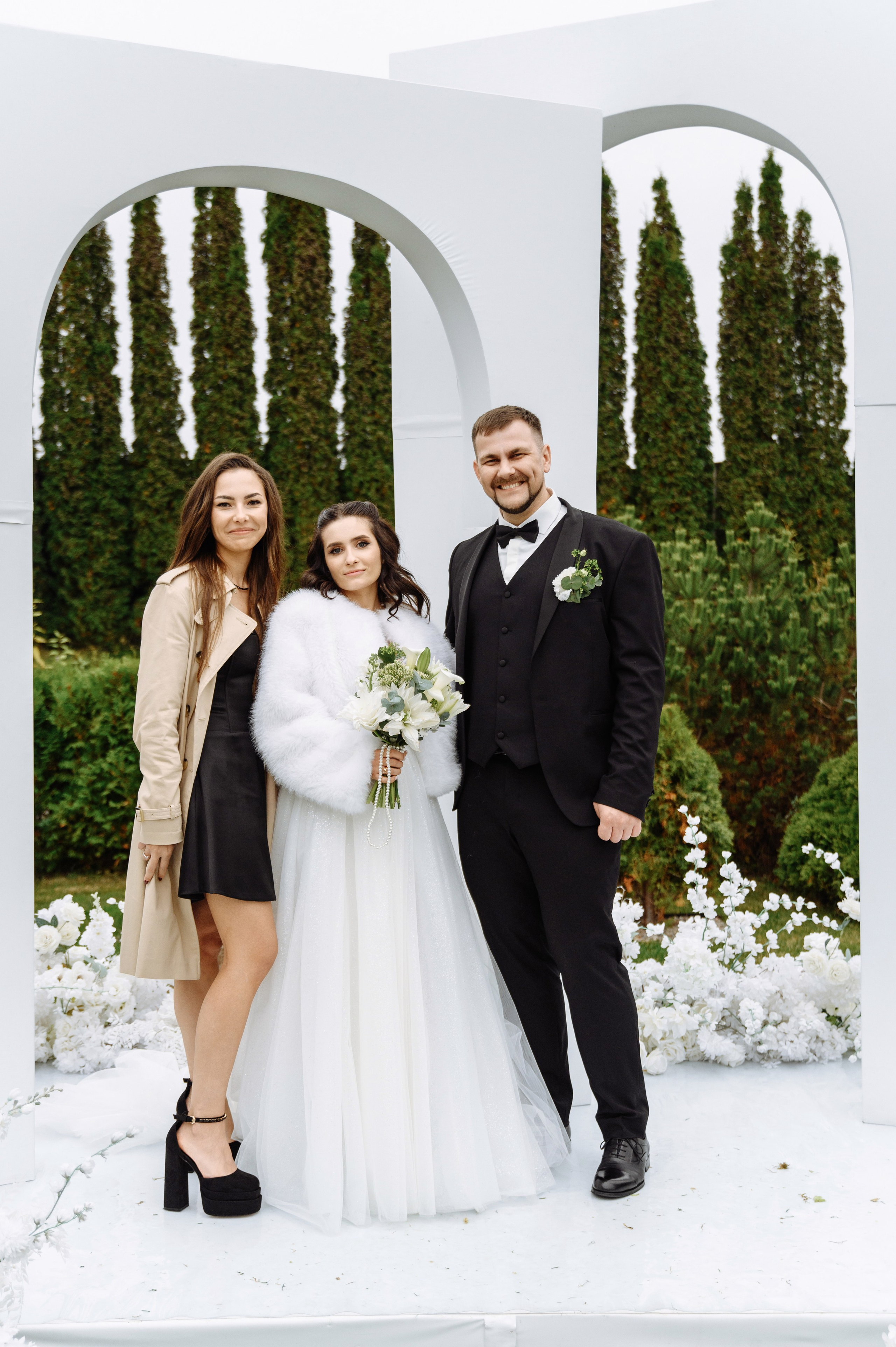 Евгений и Екатерина LA VILLA. Фотограф Кирилл Верт