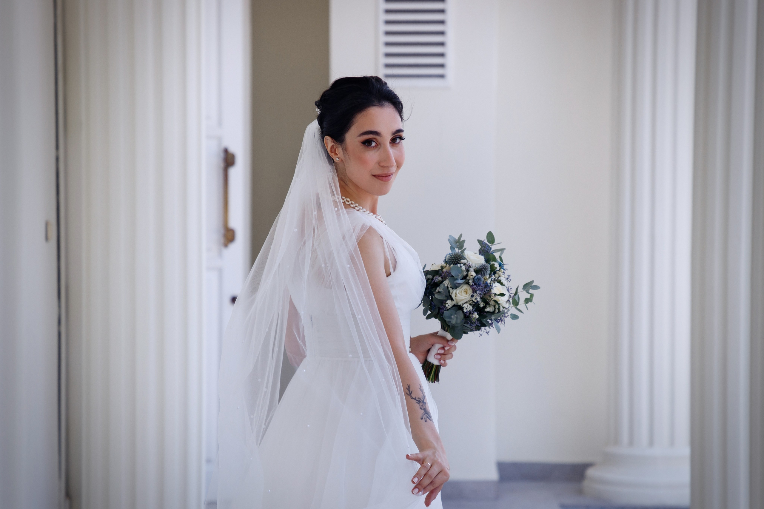 Свадебная съёмка. Фотограф Александр Фёдоров