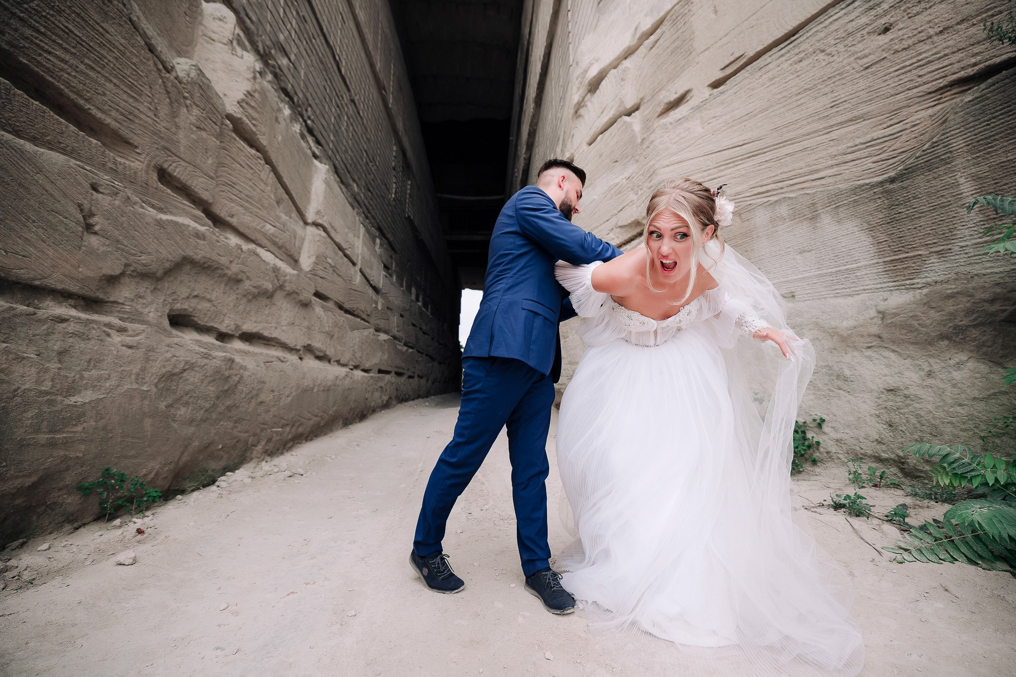 Яна и Ваня. Профессиональный фотограф в Крыму и Севастополе Павел Корсун