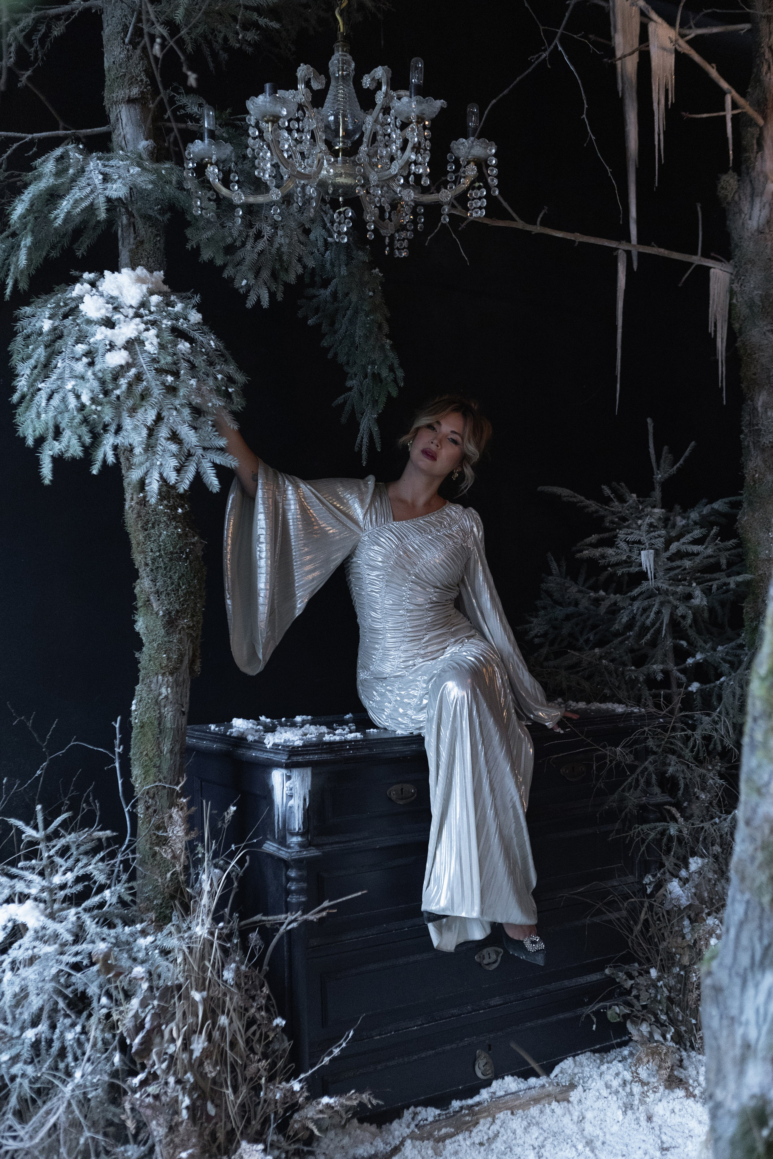 Сказочный лес. Фотограф в Москве Таша Логинова