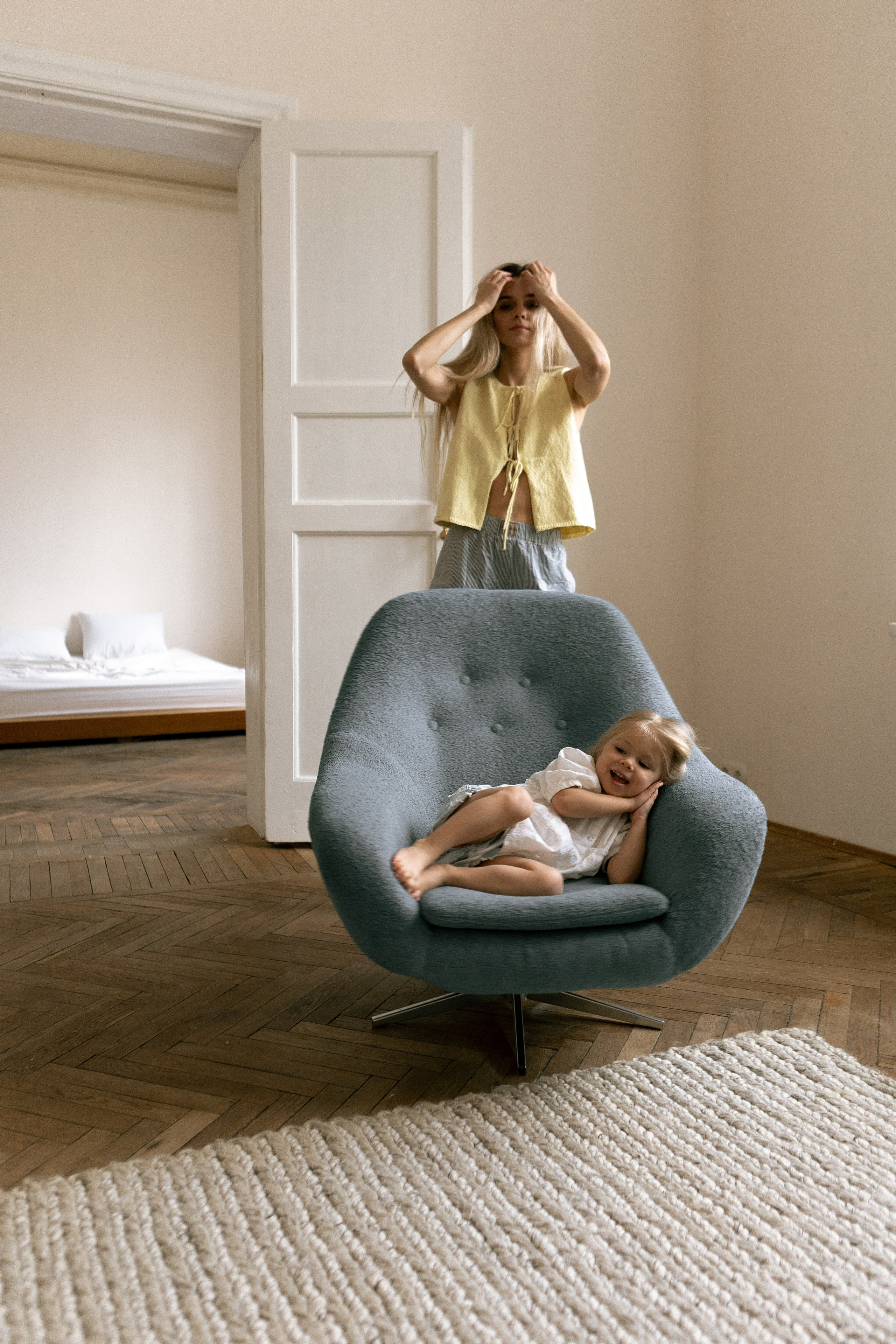 Полина и Моя. Фотограф в Москве Таша Логинова