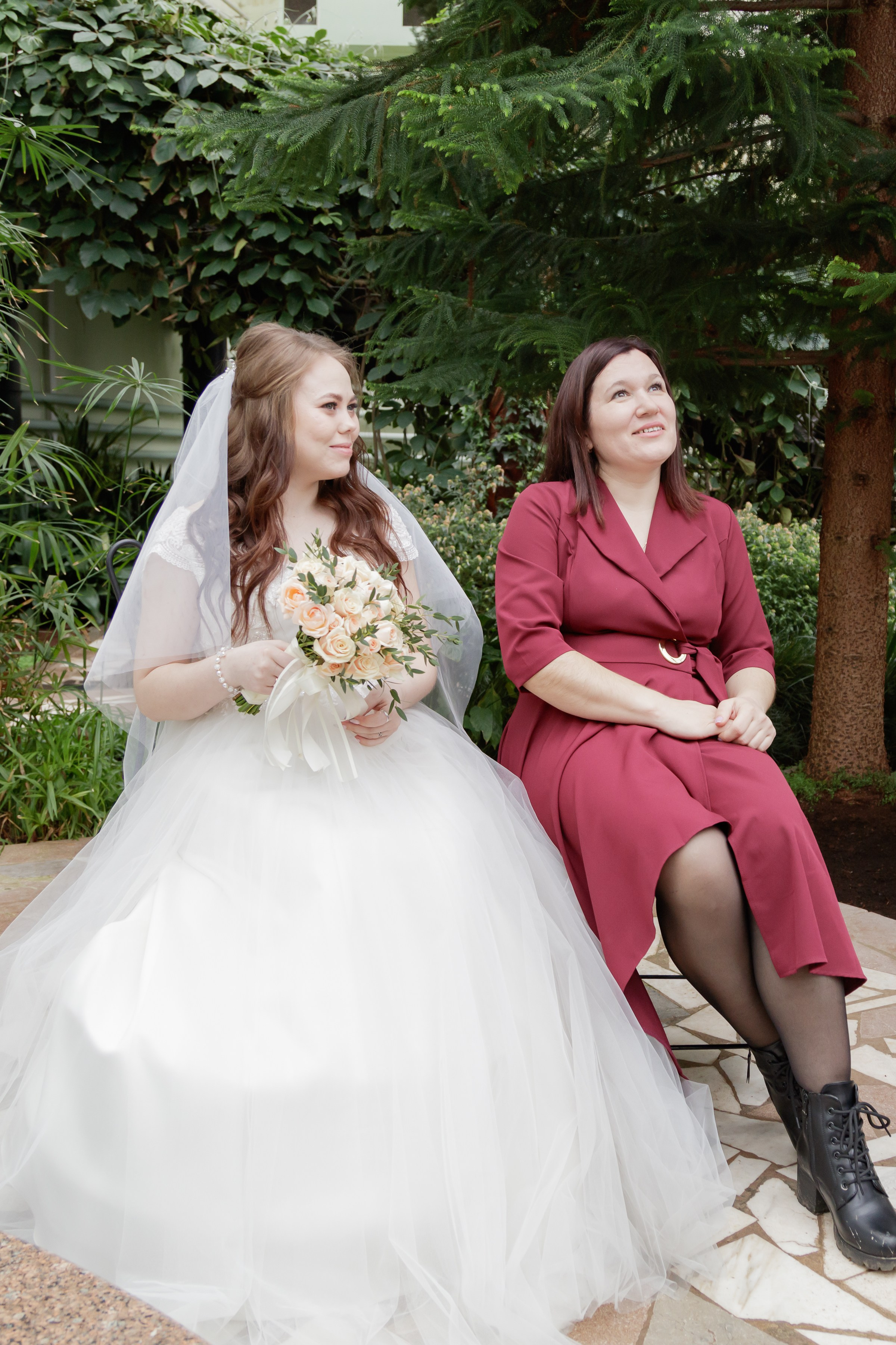 Свадебная фотосессия Андрей и Наталья