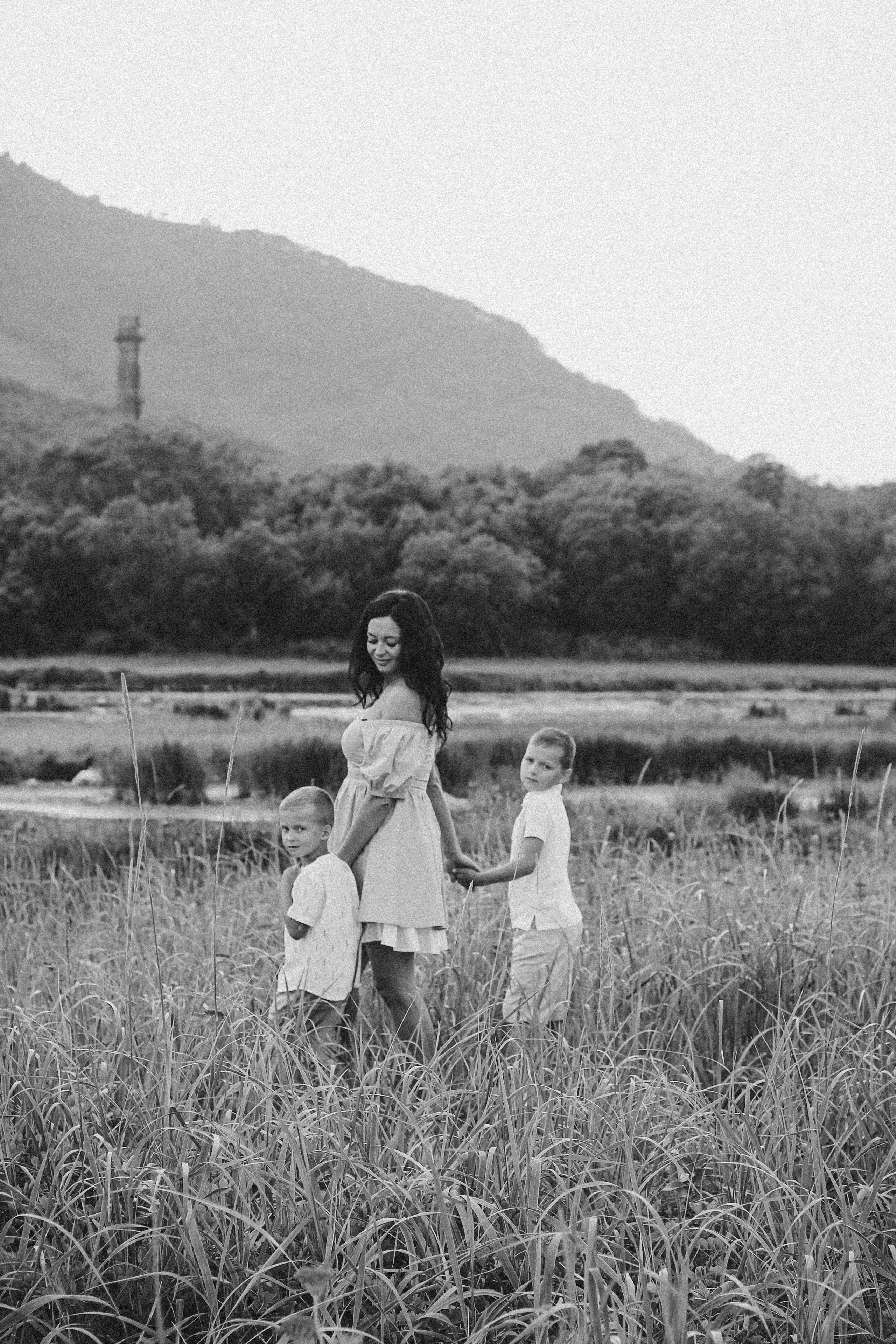 Семейная съемка. Фотограф в Калининграде, Софья Вологдина