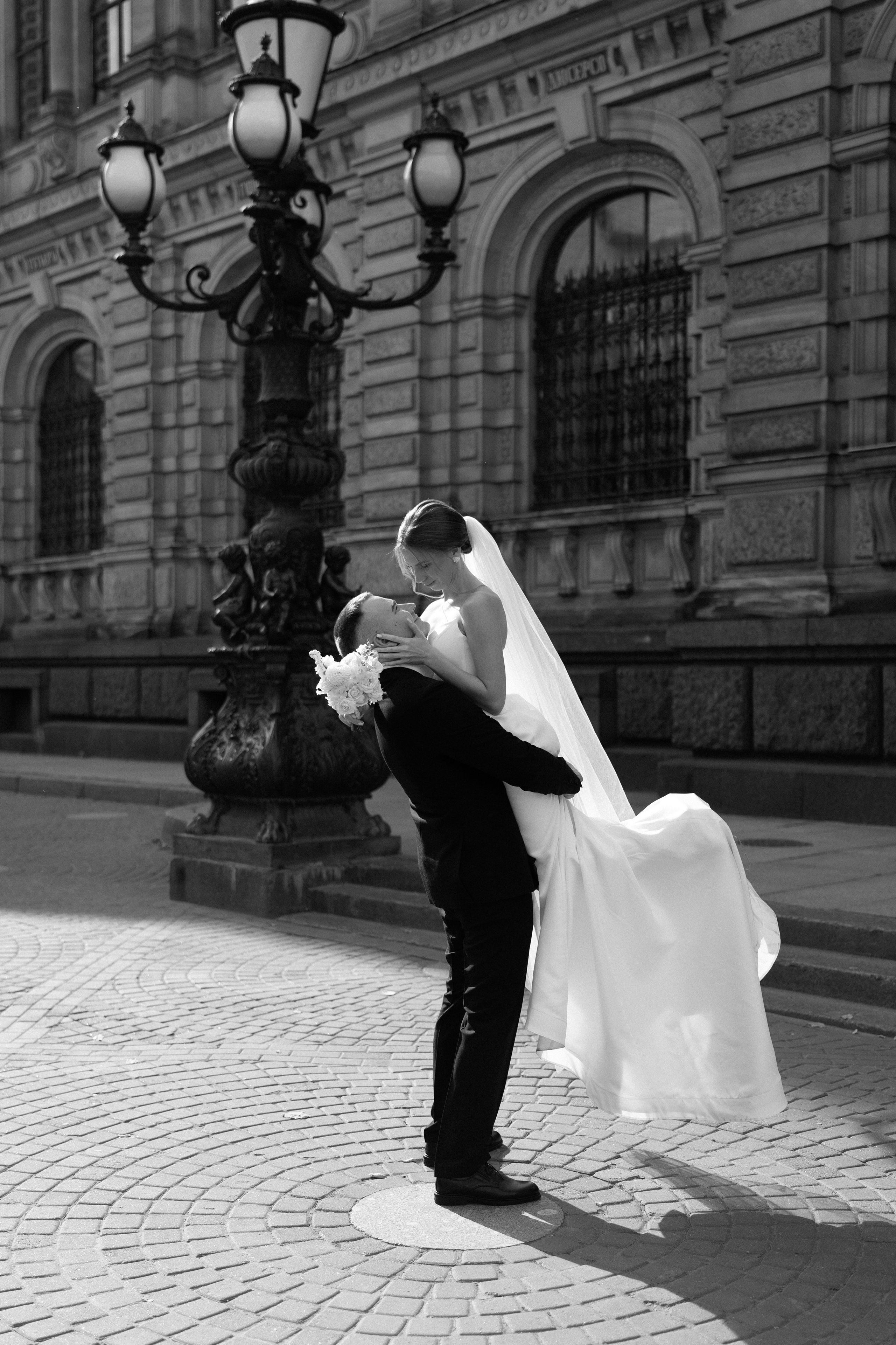 Денис и Анастасия. Свадебный фотограф в Санкт-Петербурге и в Москве Вероника Рябова