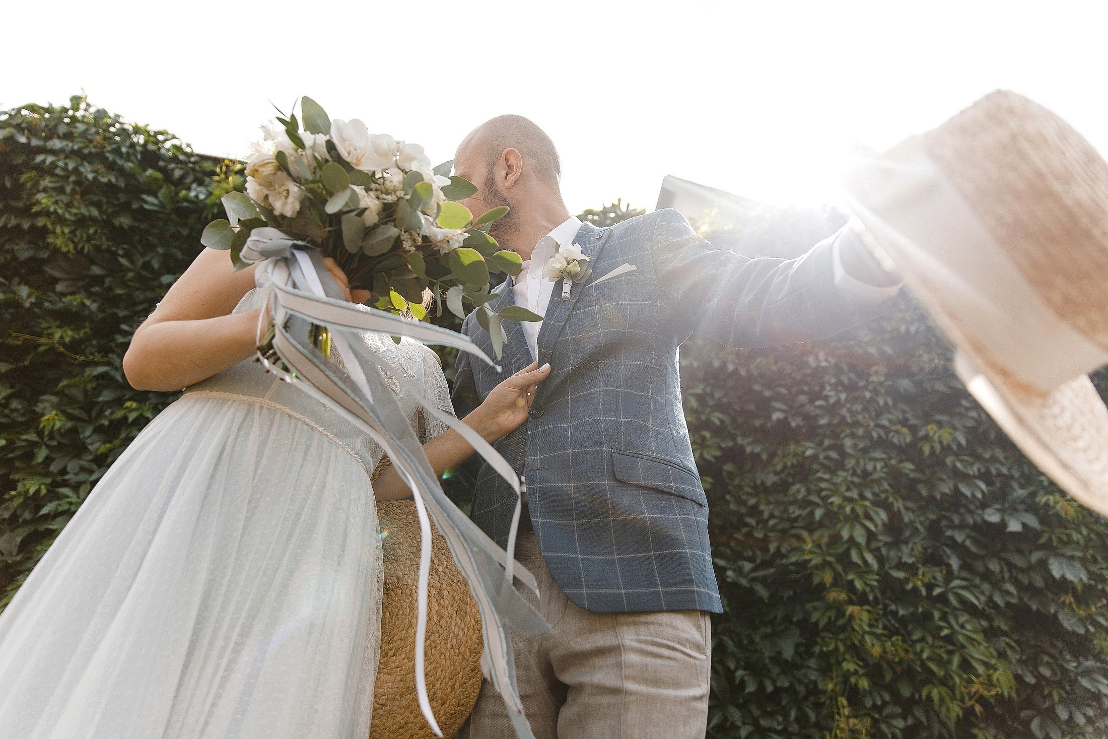 Андрей и Алина. Свадебный фотограф в Москве и МО Александр Ласковенков