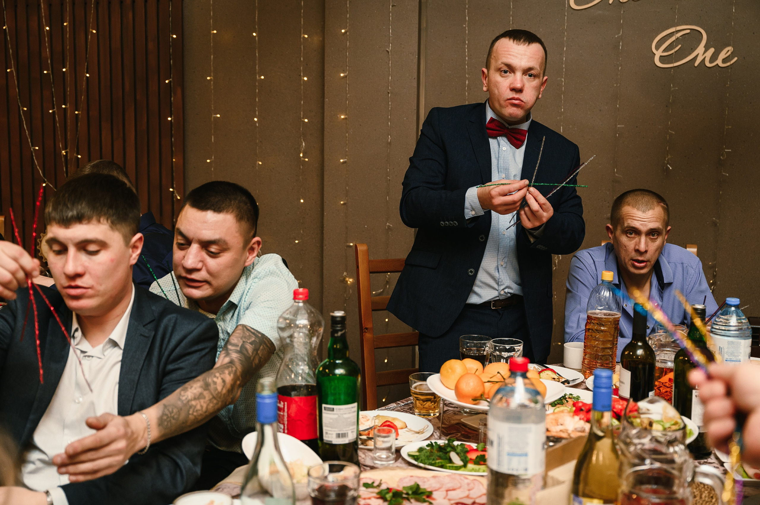 Новогодний корпоратив в «Алых парусах». Wedding and family photographer USA