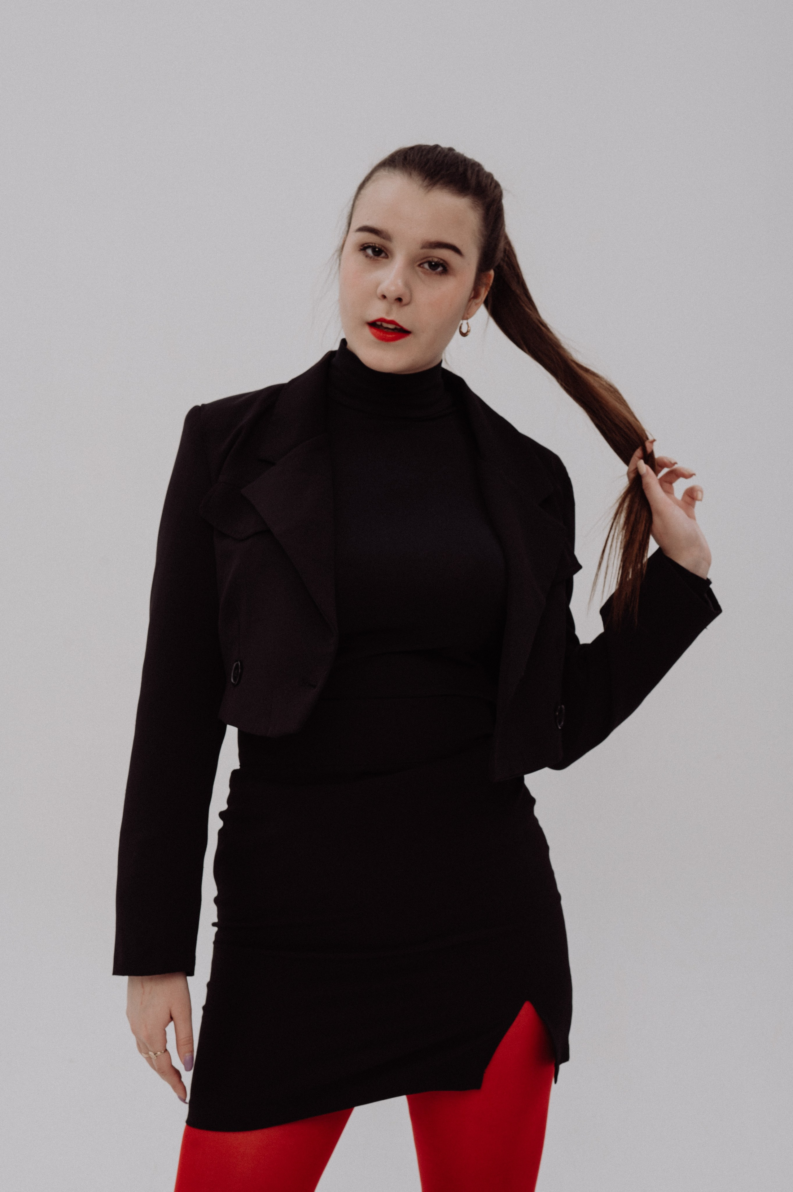 Хрянина Дарья. Promodels