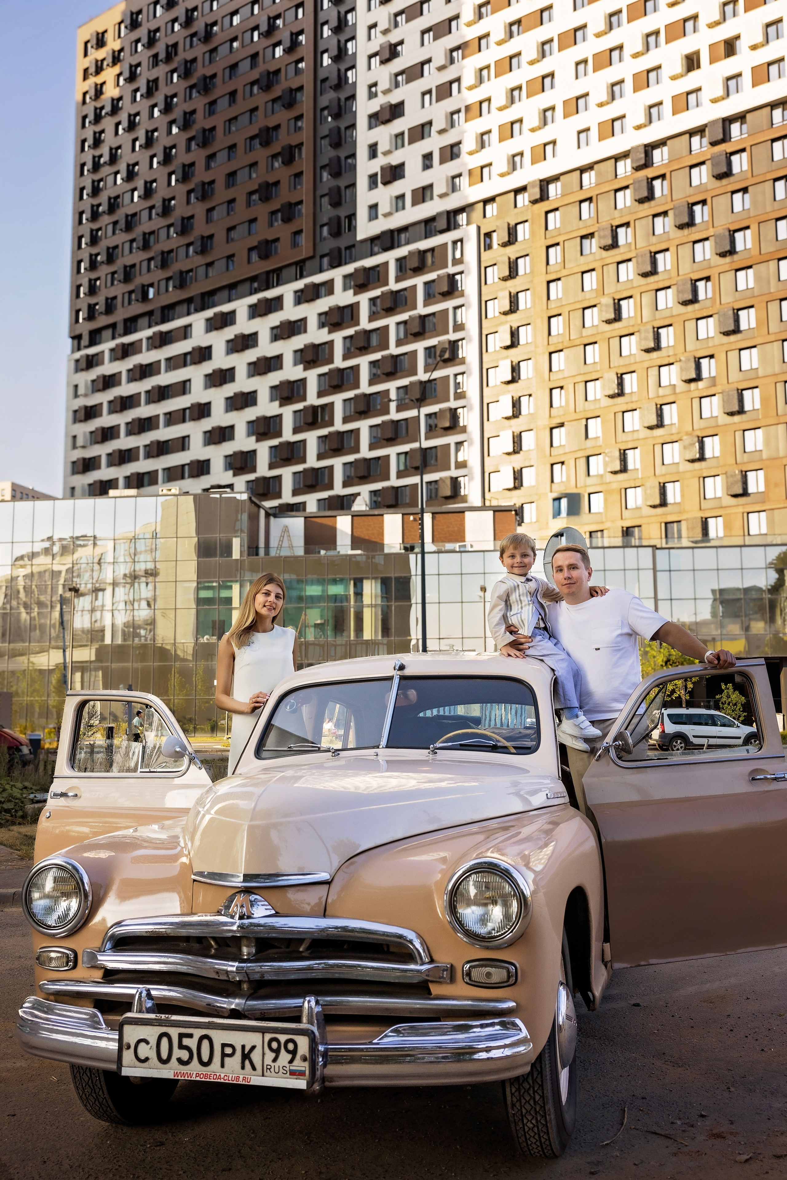 Семейный фотограф в Москве. Геннадий Степанов —фотограф в Москве