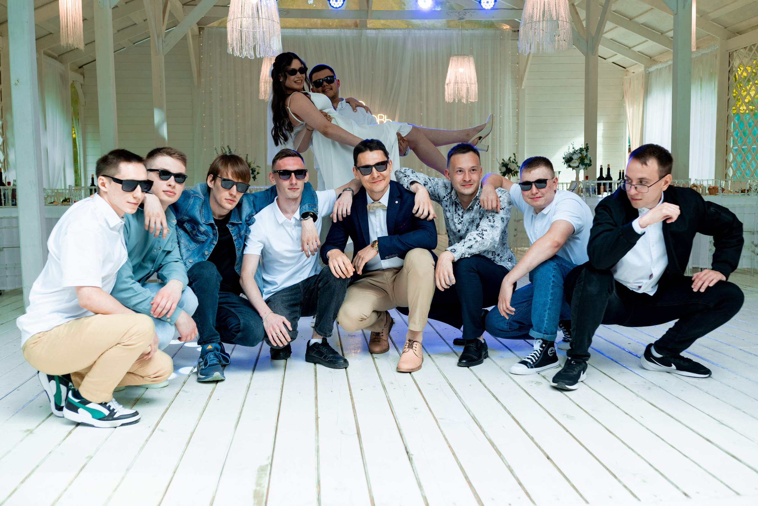 Данил и Софья. Свадьба. Семейный и свадебный фотограф в Ижевске Елена Полтанова