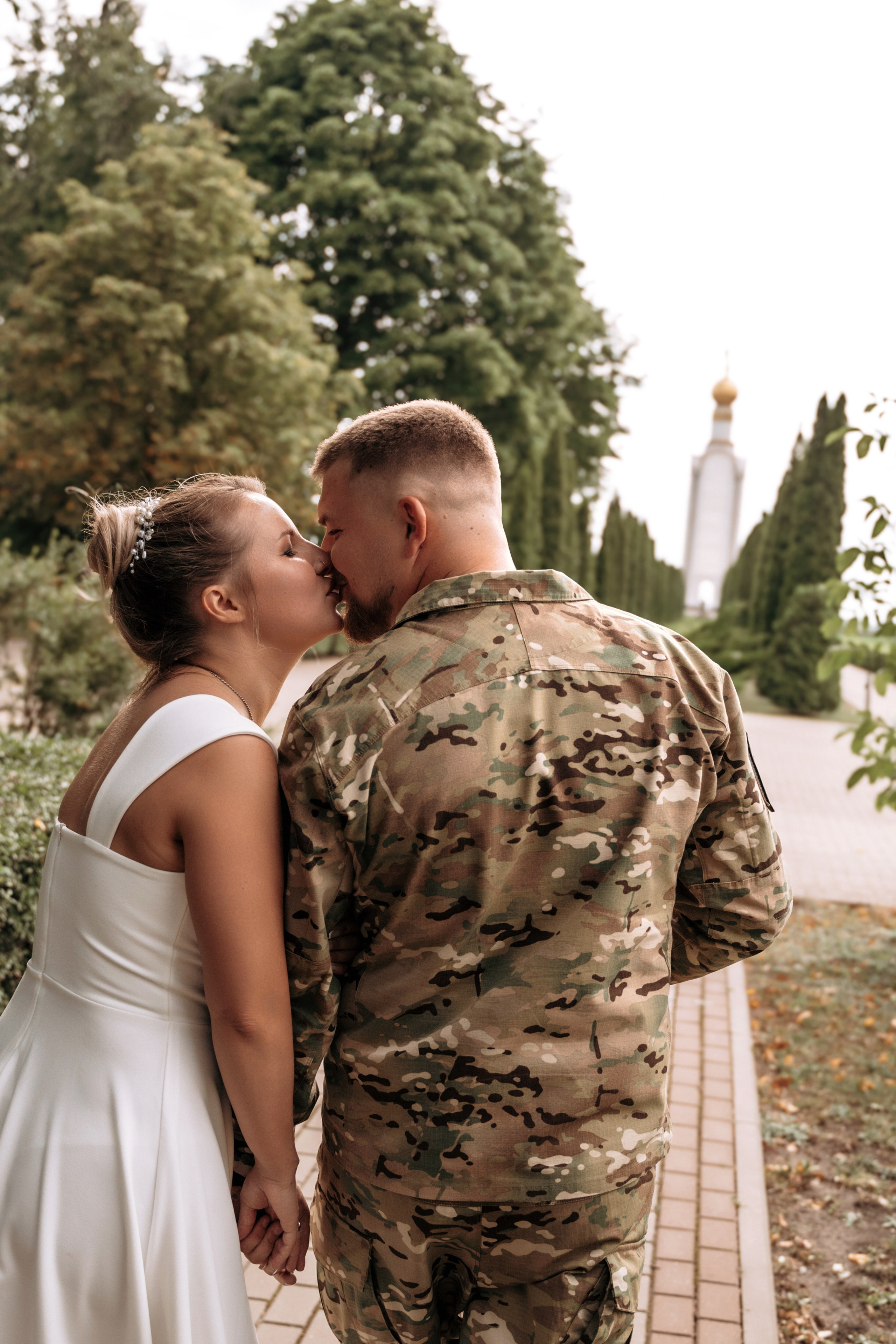 Андрей и Галина. Семейный фотограф в Белгороде Амелина Алина