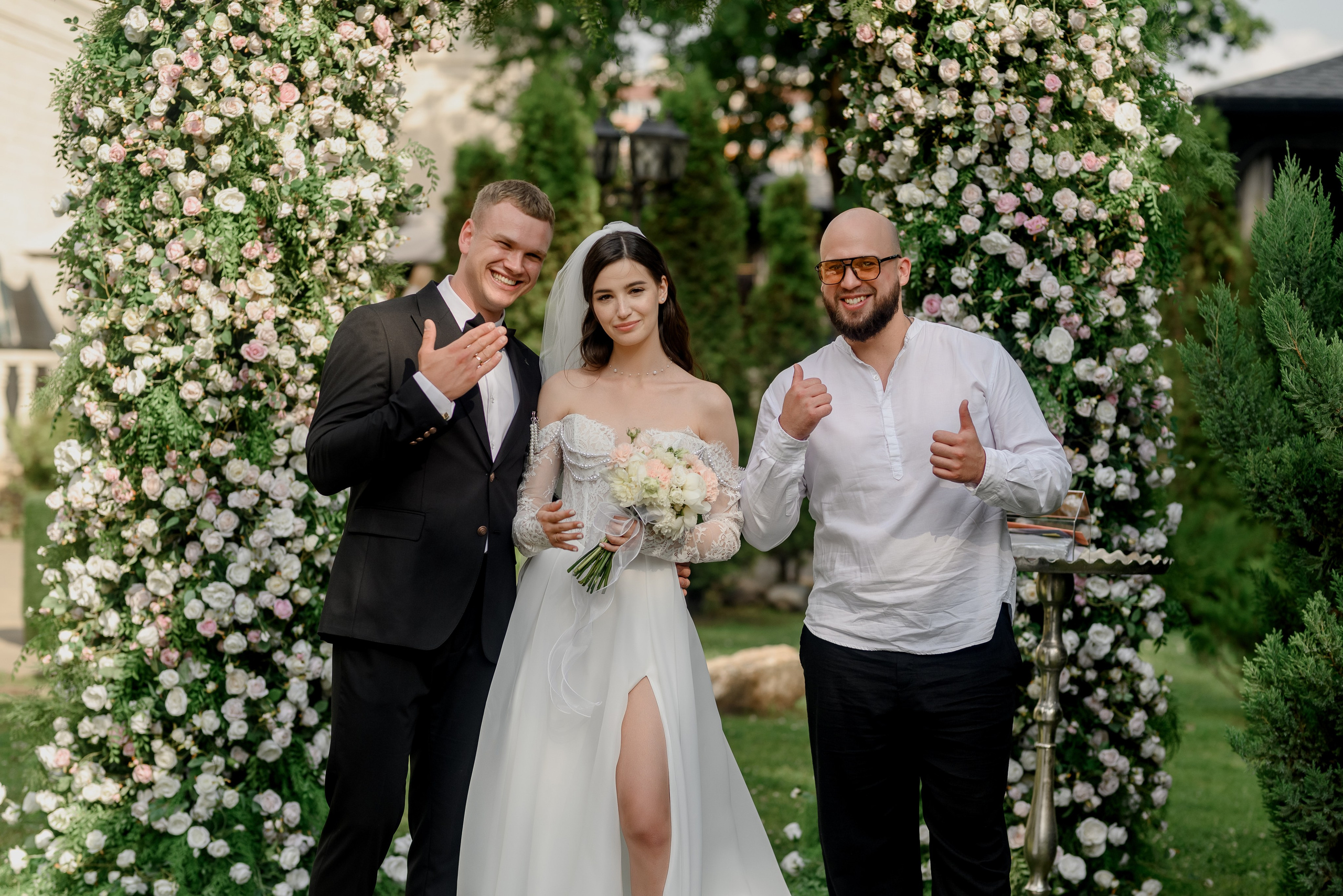 Иван и Анна. Фотограф Анна Абрикосова