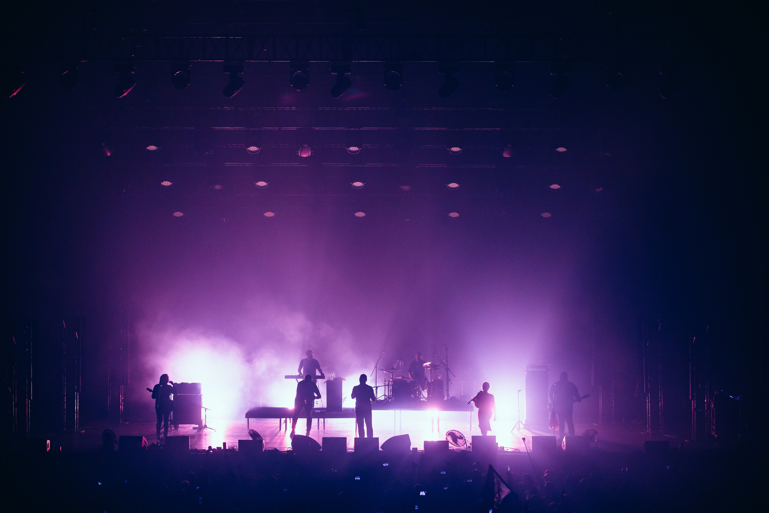 КняZz, ВТБ-Арена. Фотограф Ольга Махалова — Санкт-Петербург, Москва, Нижний Новгород