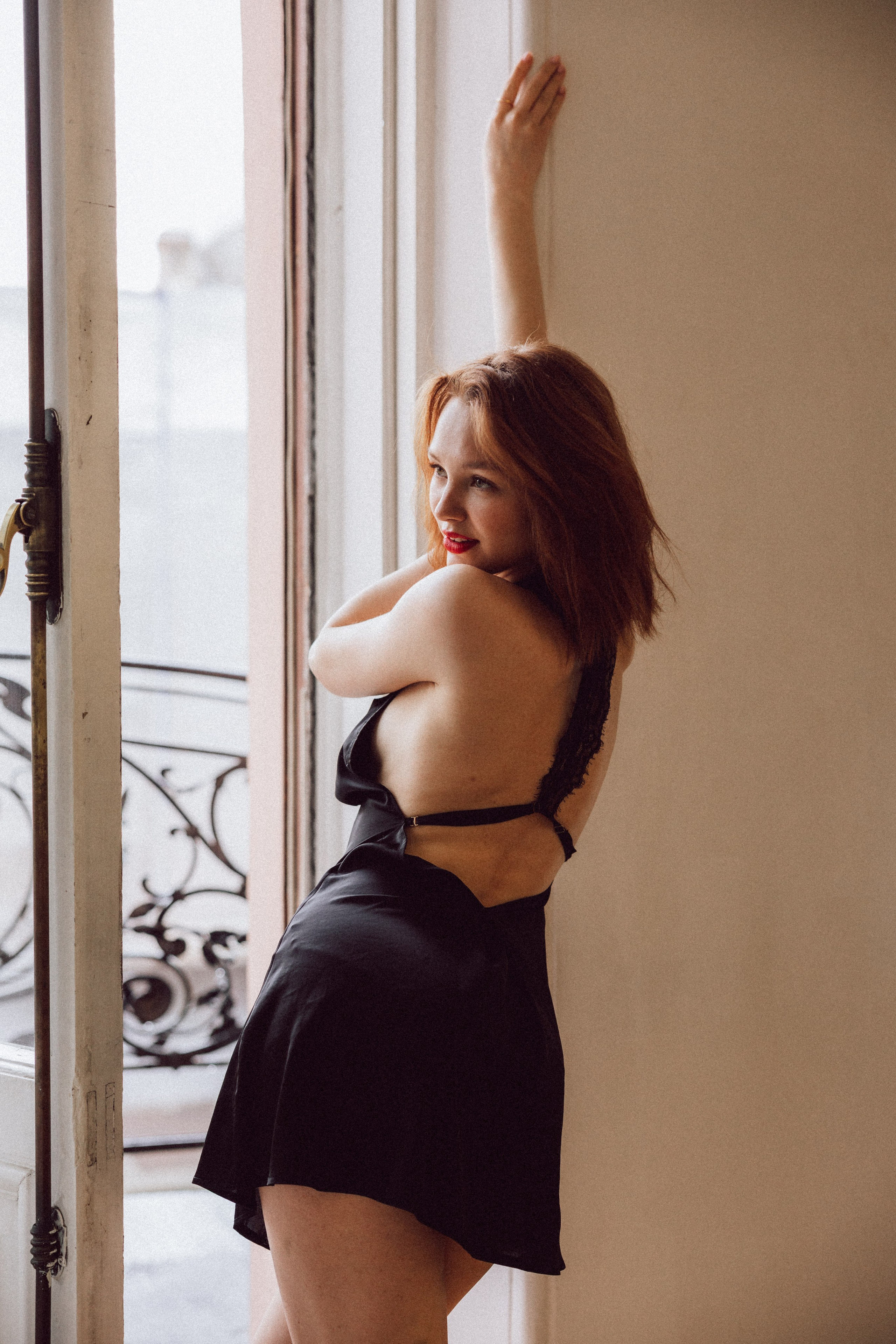 Женственность. Питерский фотограф