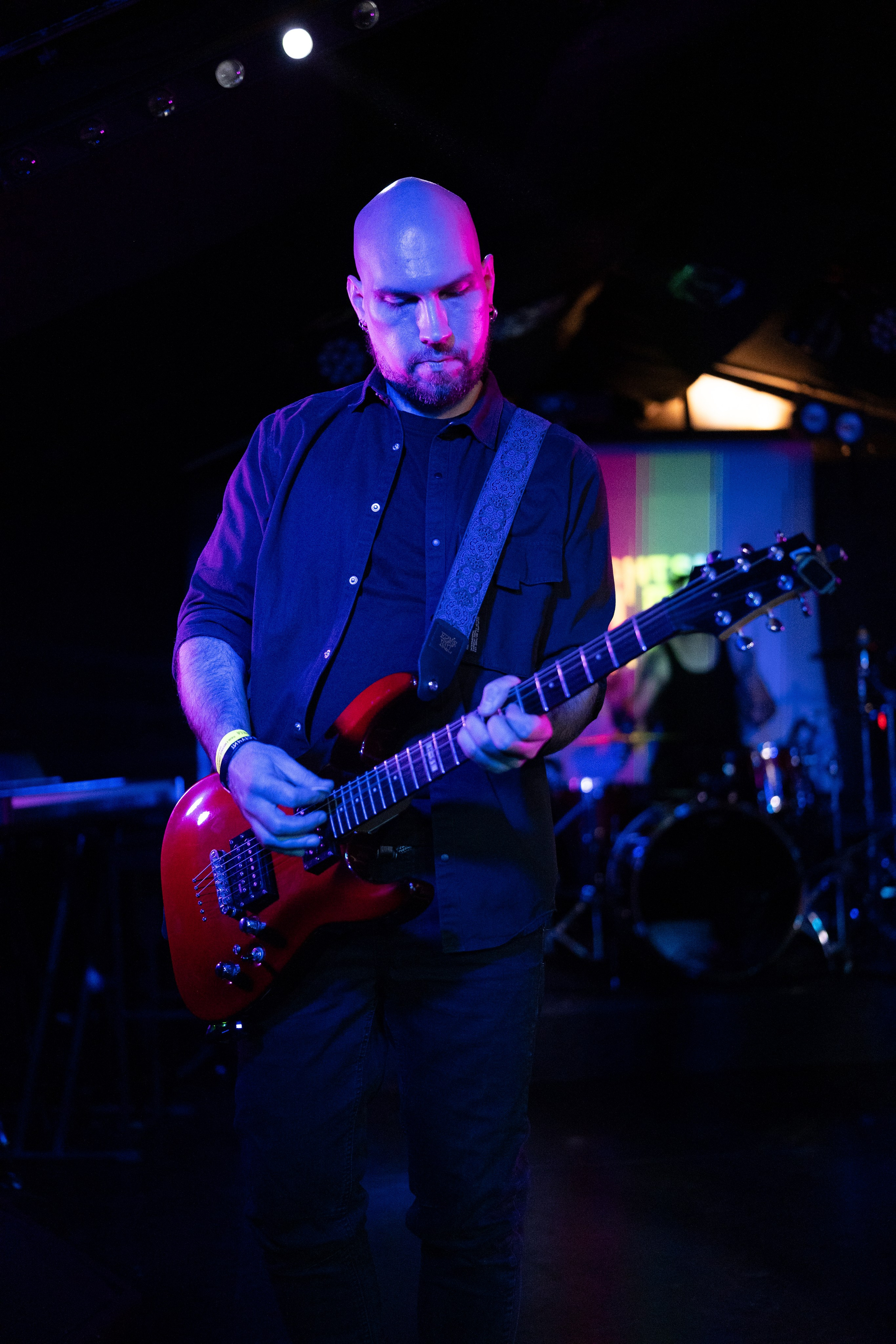 18.11 — Lights Out! — Action. Репортажный фотограф в Санкт-Петербурге Максим Варбулайнен