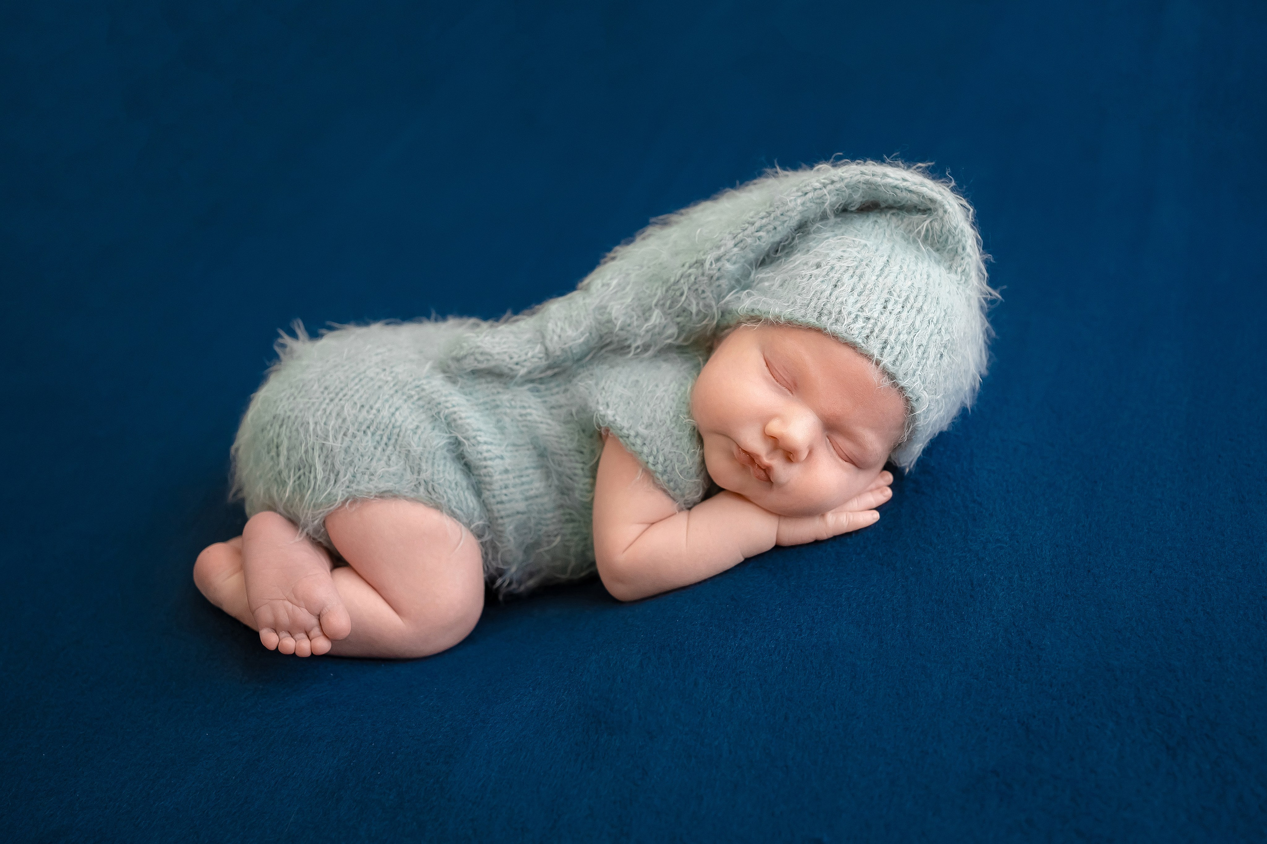 Фотосессия Newborn. Фотограф новорожденных в г. Павлово Беспалова Екатерина