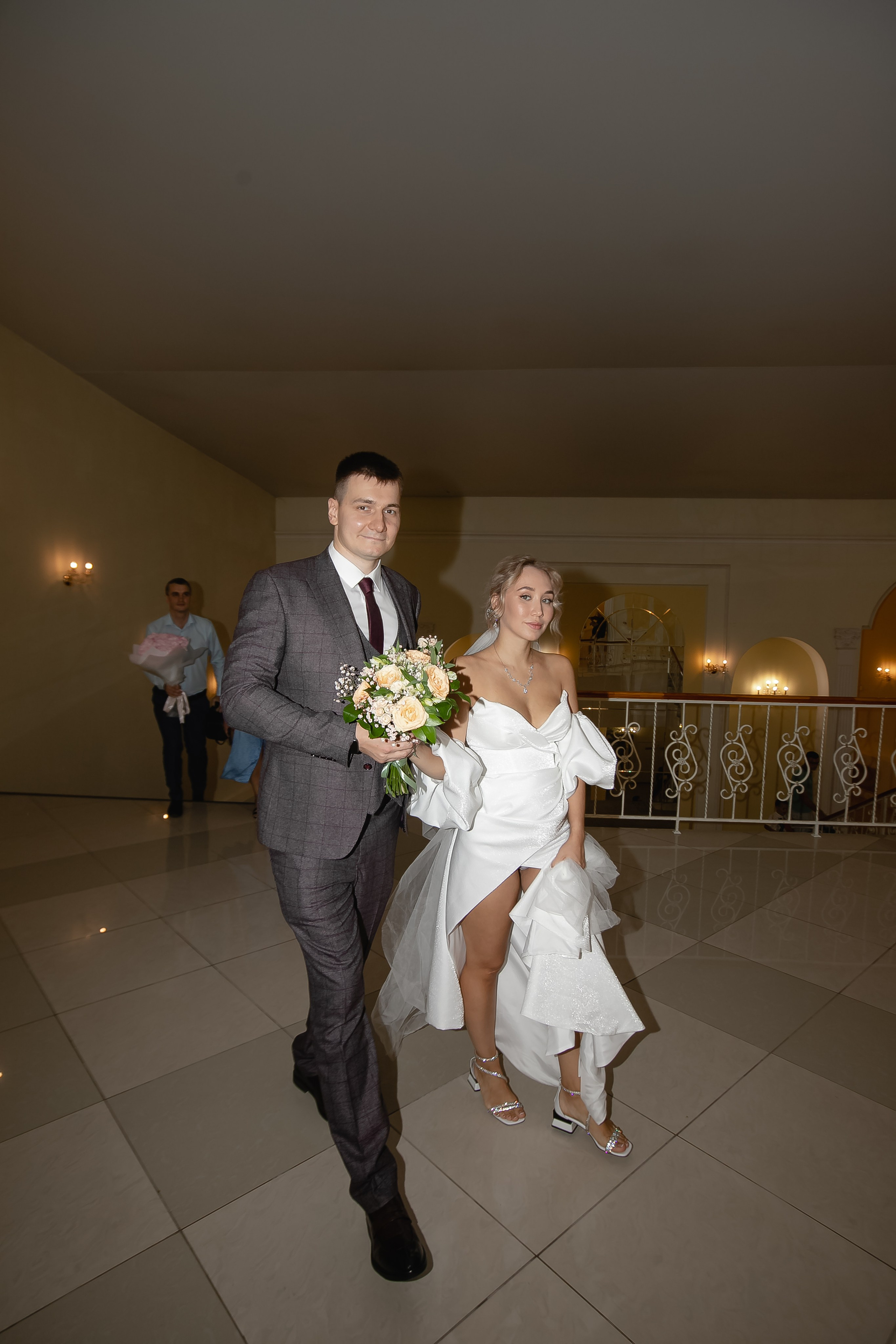 Дмитрий и Виктория. Фотограф