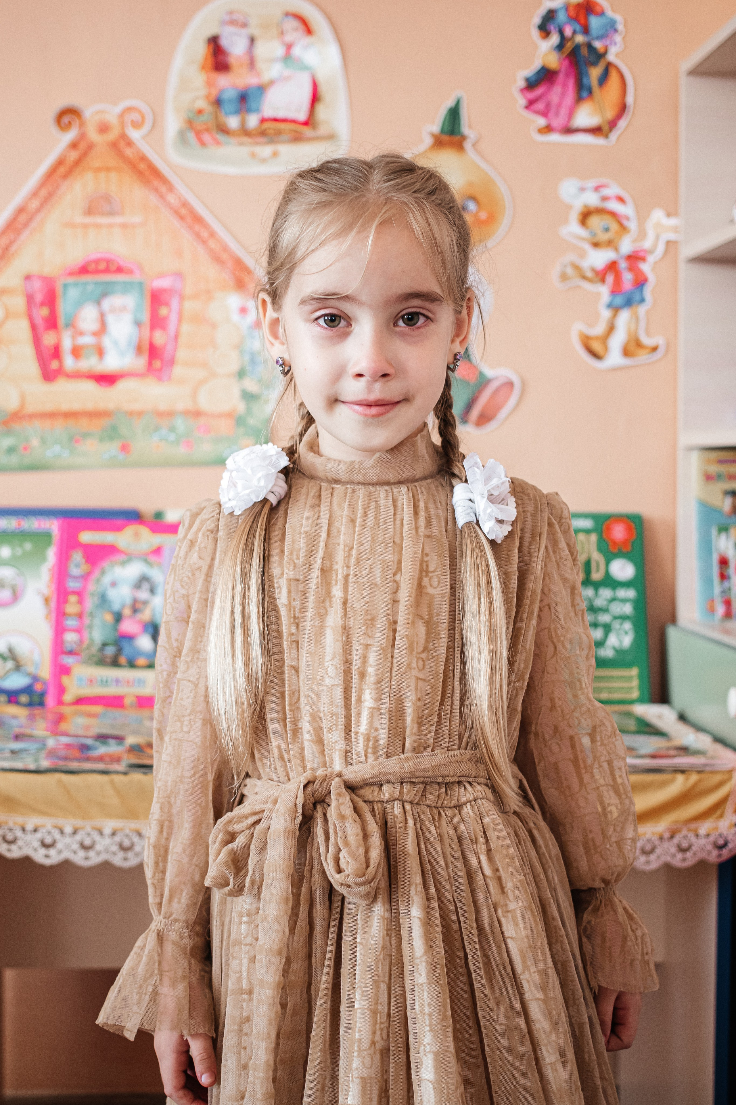 Детский сад Новые-Атаги