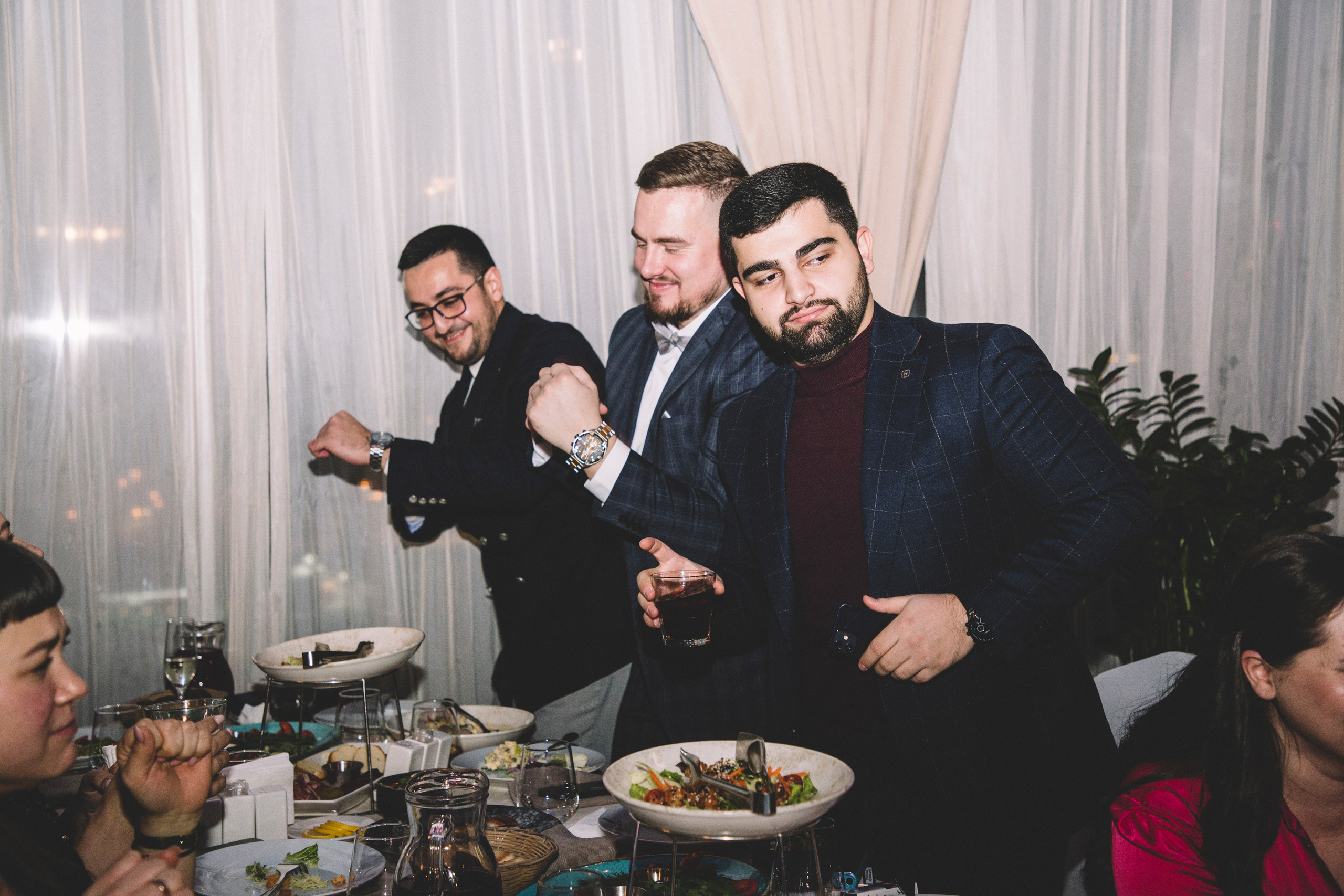 KOSMODOM. Портретный и свадебный фотограф Даня Похватова