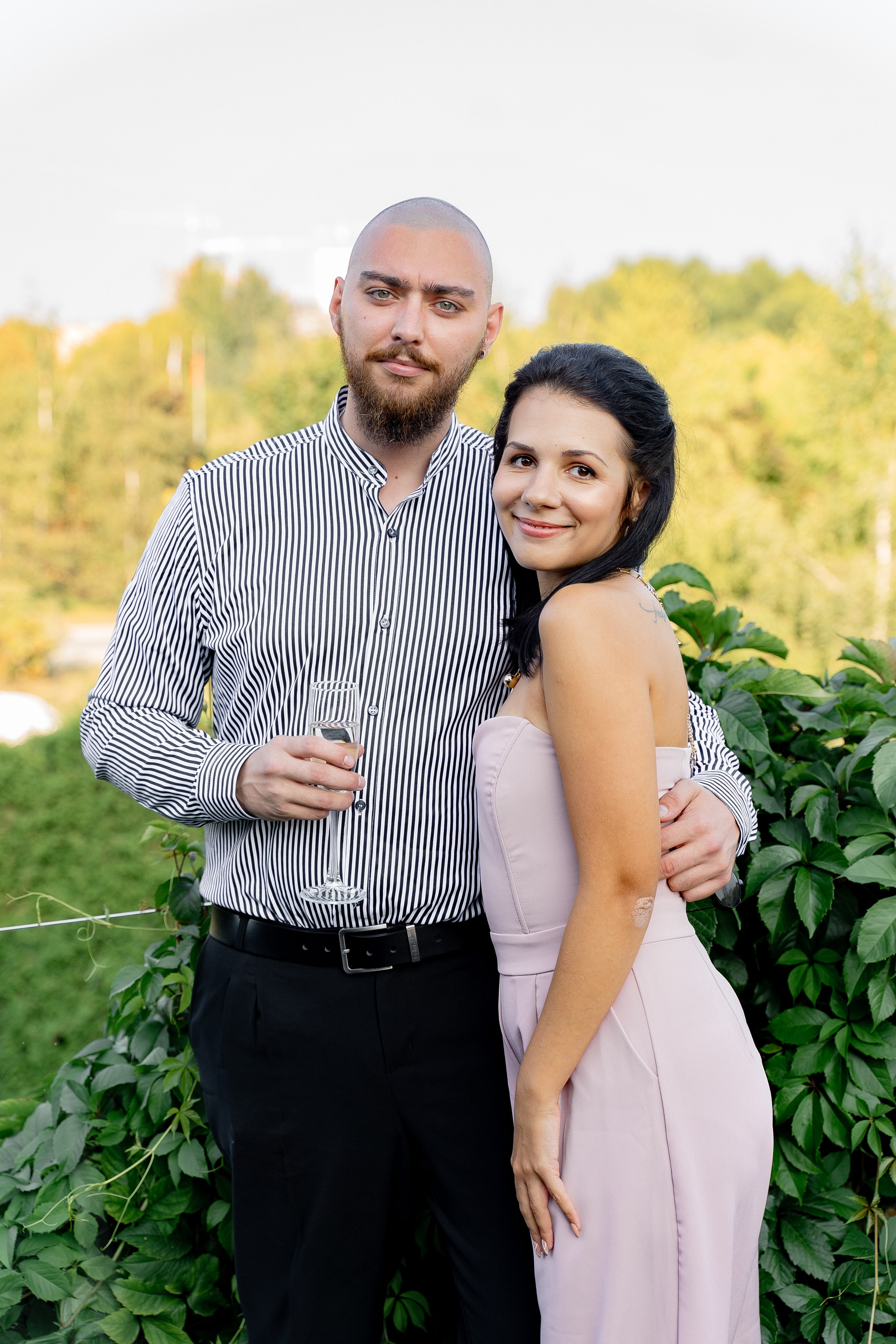 Сергей & Анастасия. RETOUCH-HOUSE