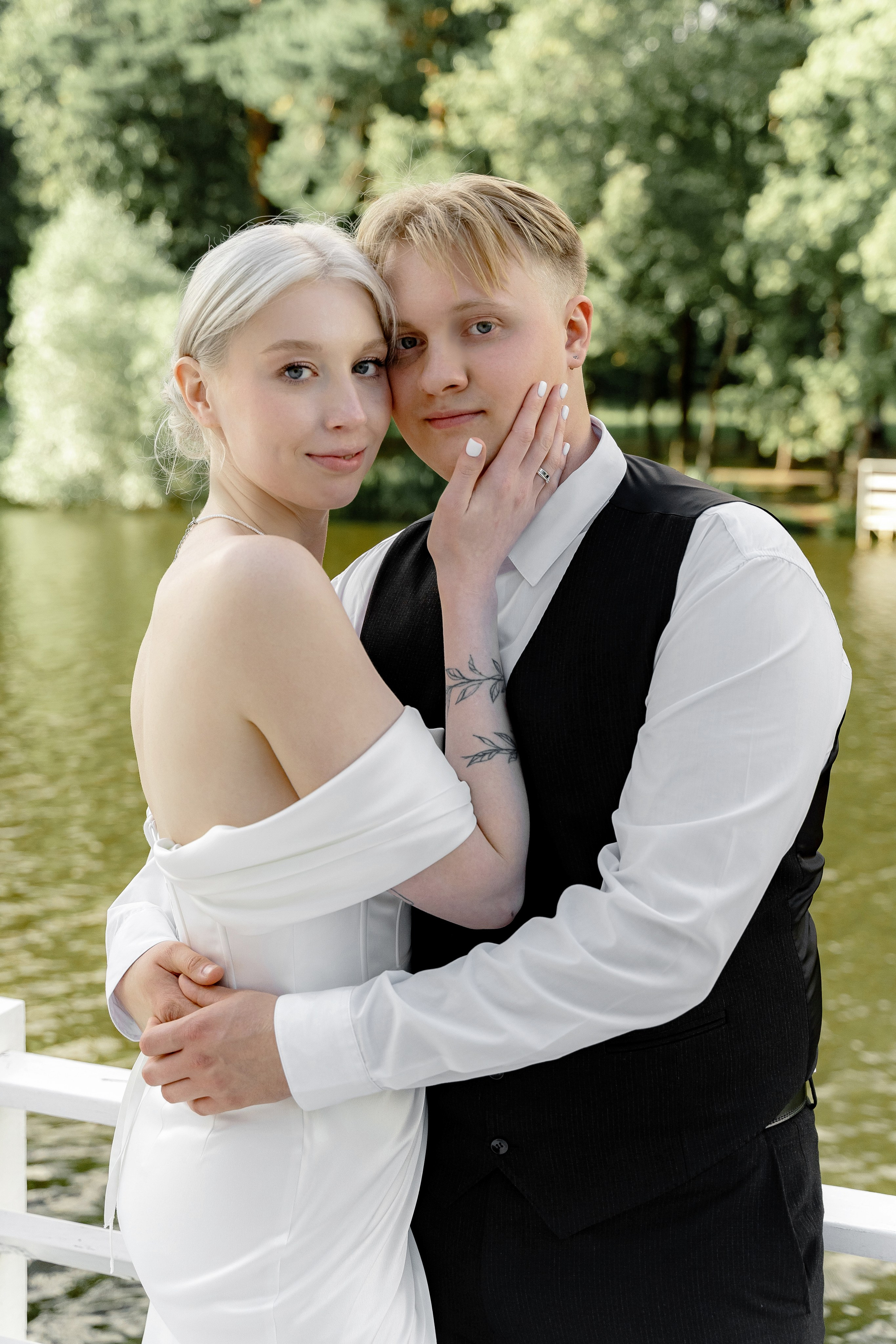 Владимир & Яна. RETOUCH-HOUSE