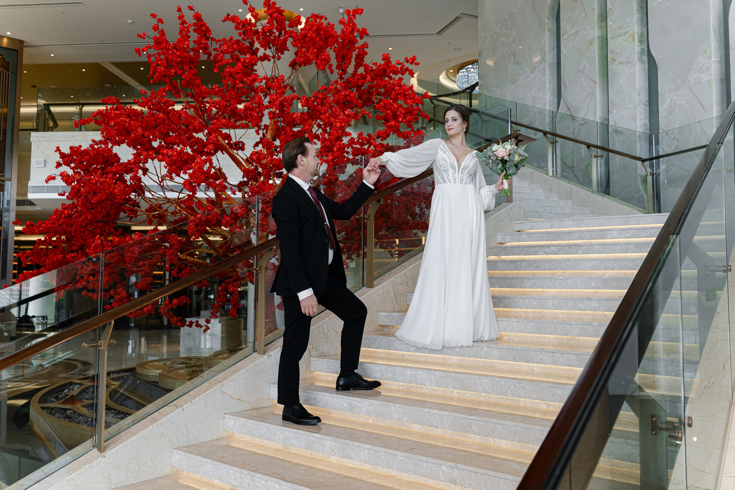 Сергей & Анастасия. RETOUCH-HOUSE