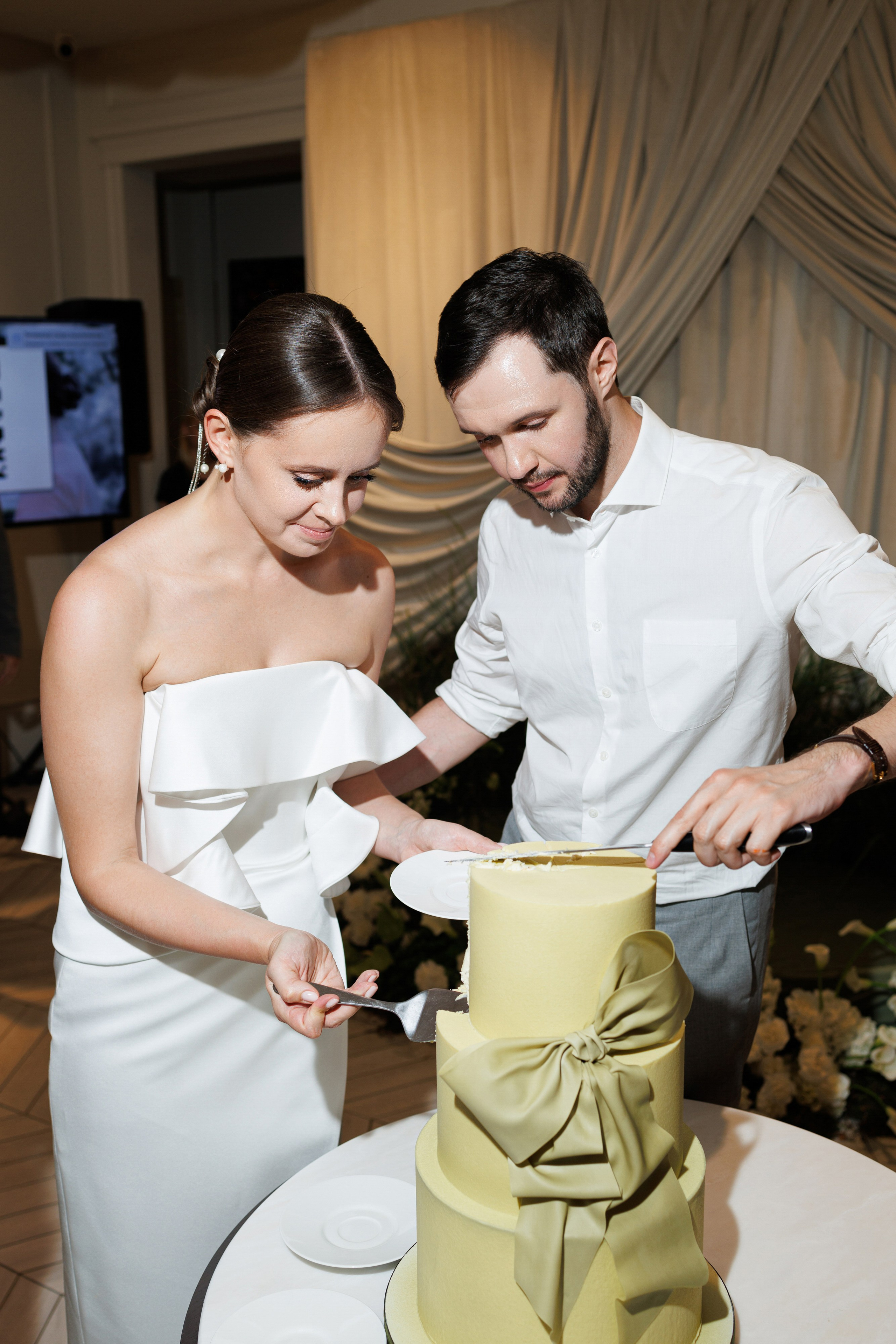 Илья & Валерия. RETOUCH-HOUSE